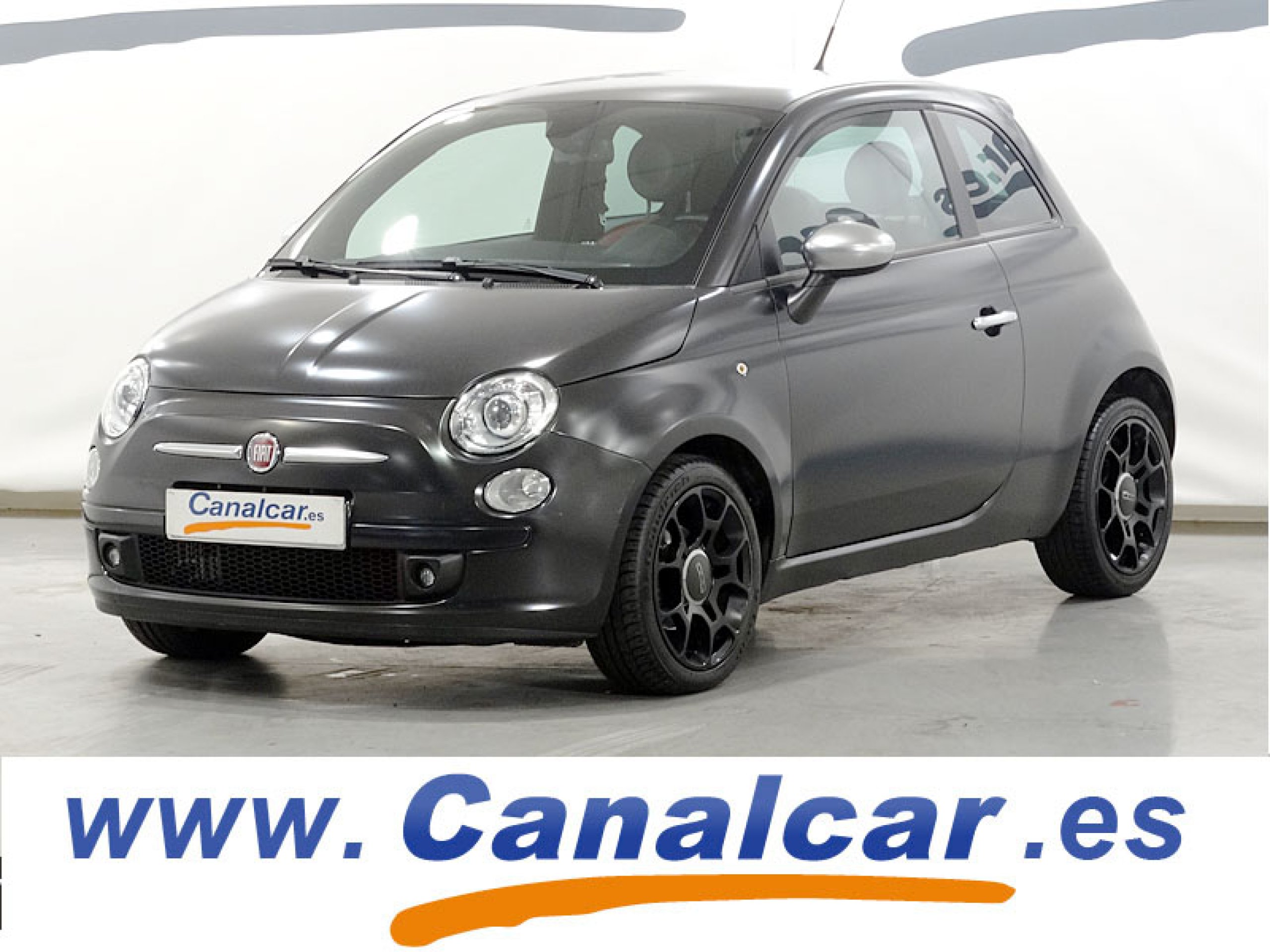 Foto Fiat 500 2
