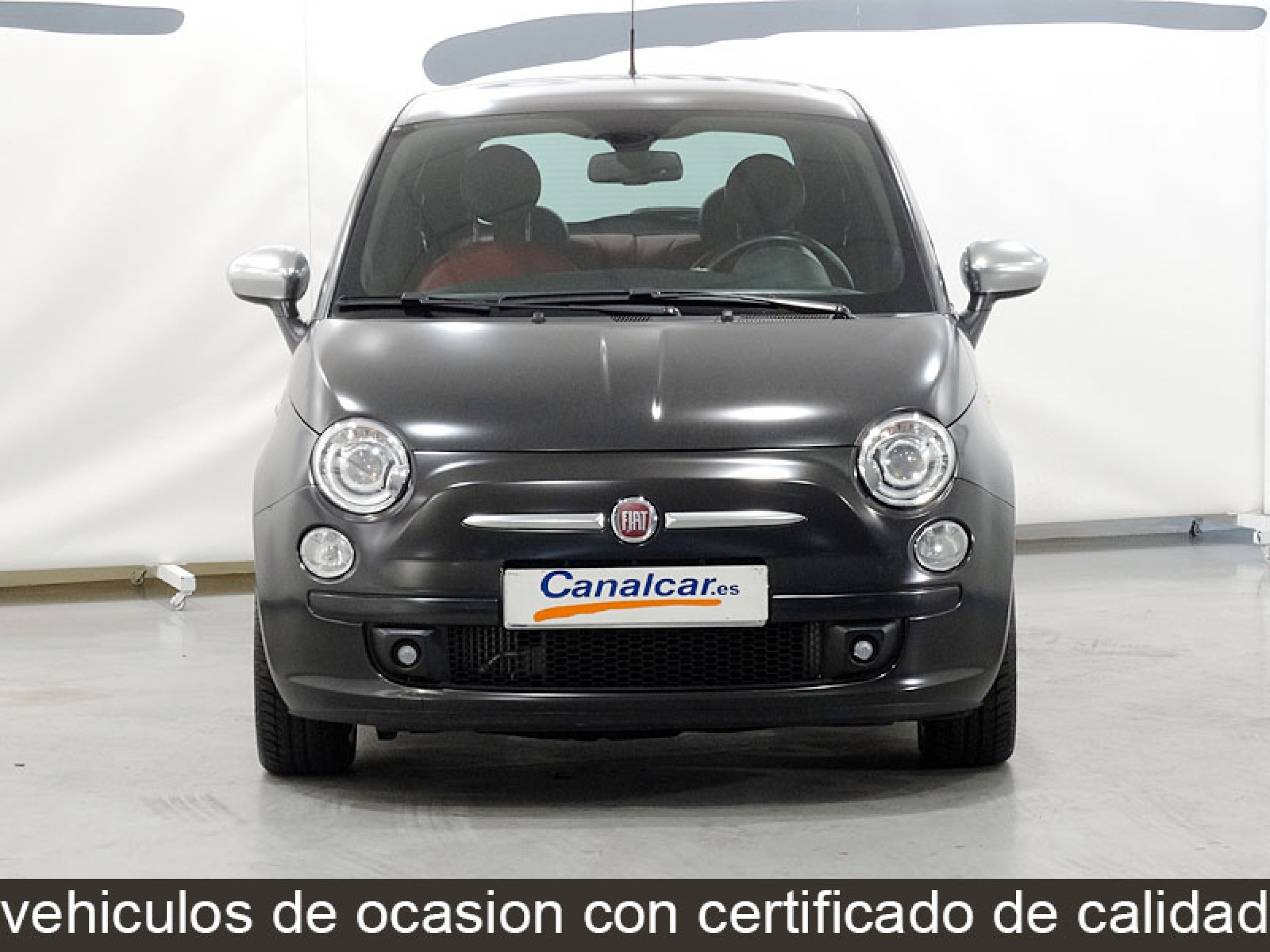 Foto Fiat 500 3