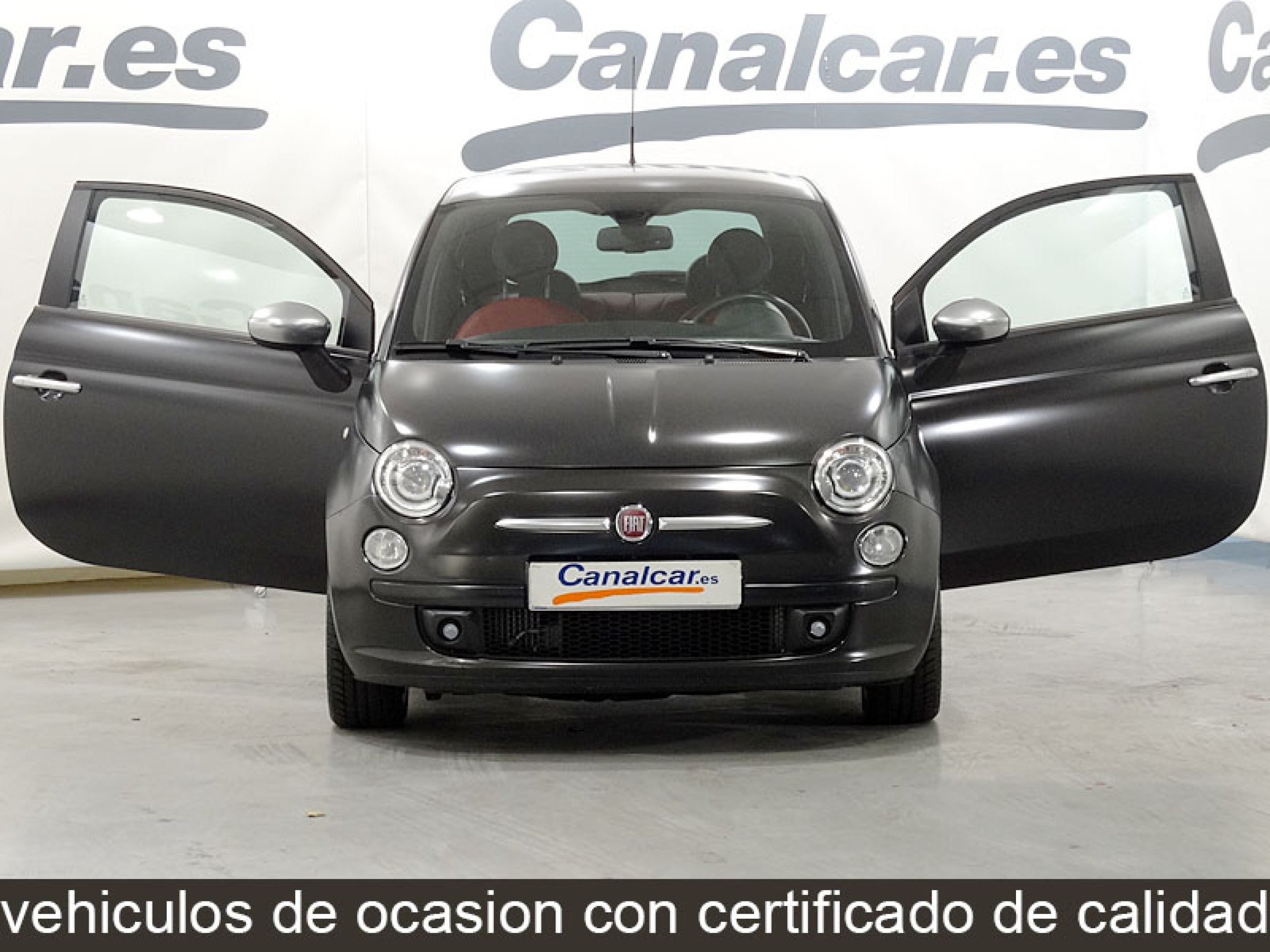 Foto Fiat 500 4