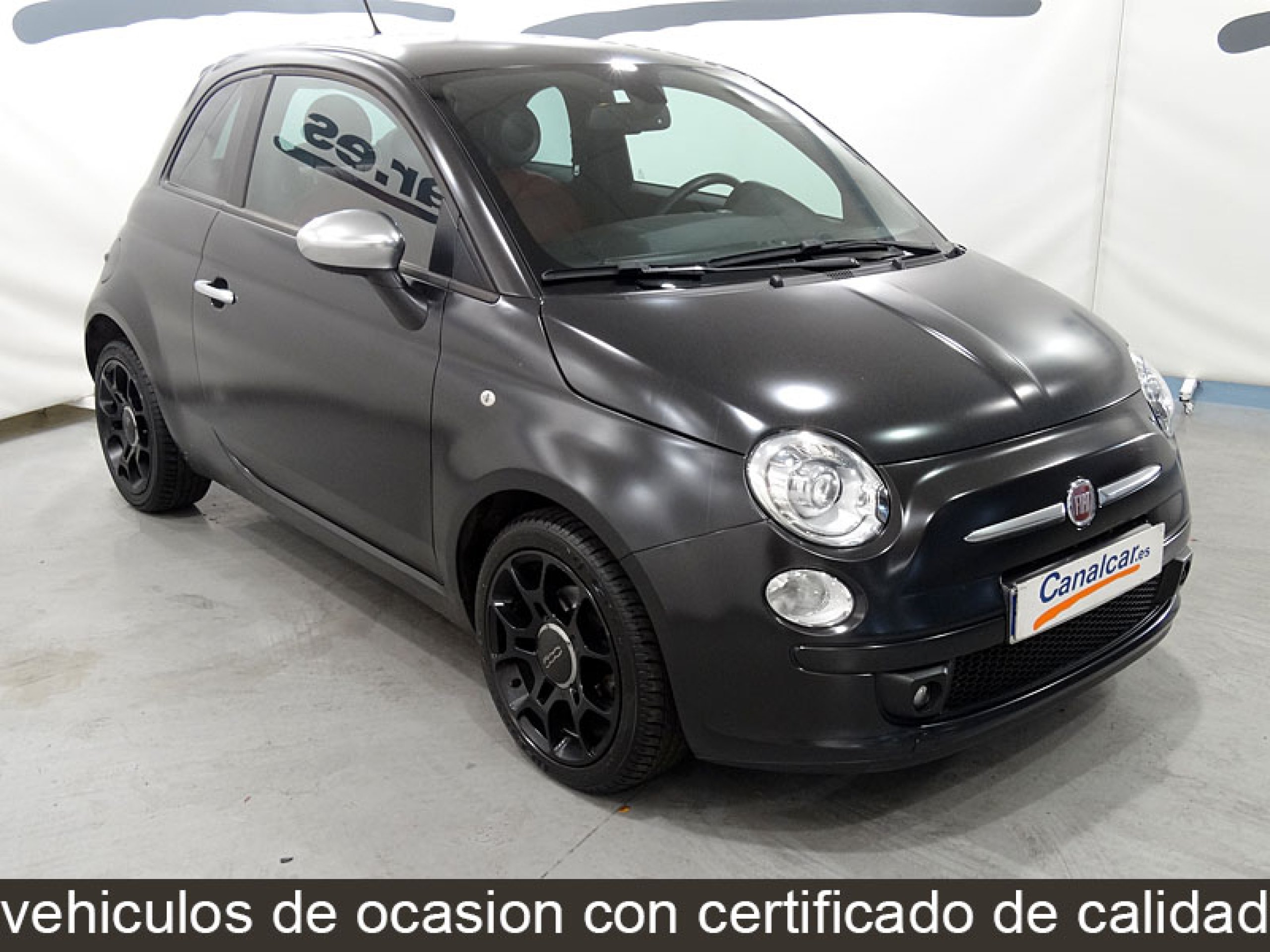 Foto Fiat 500 5