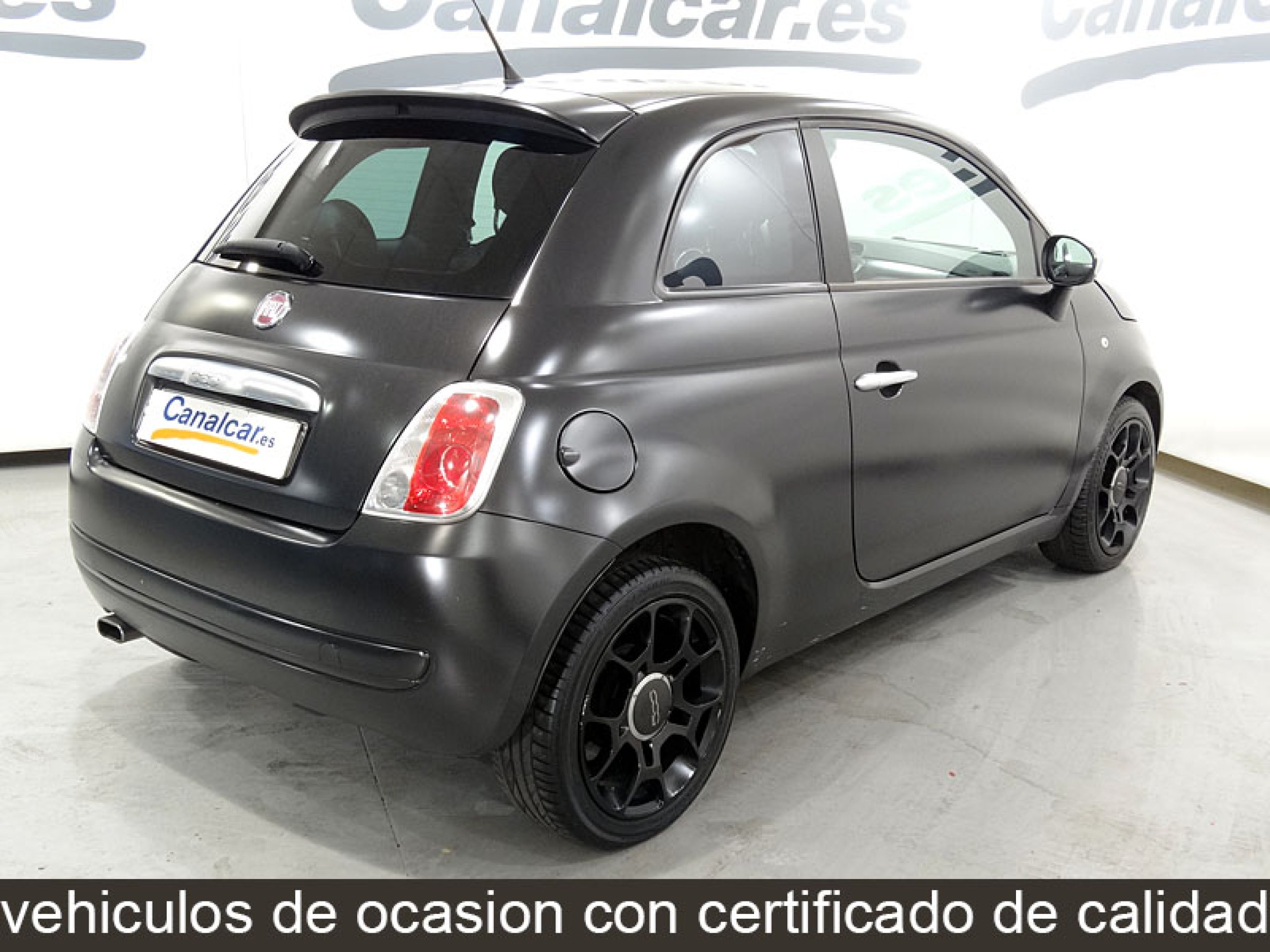 Foto Fiat 500 6