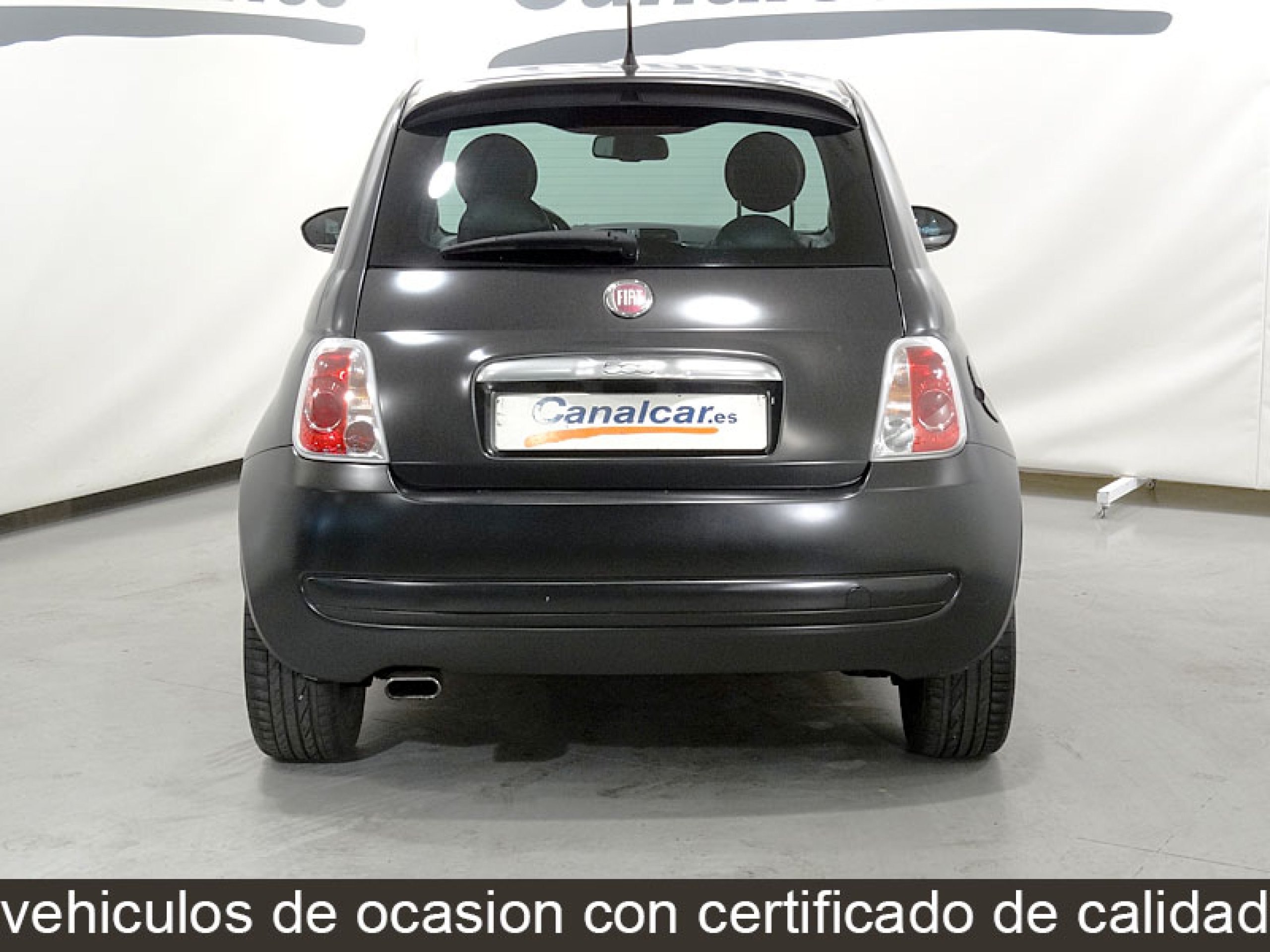 Foto Fiat 500 7