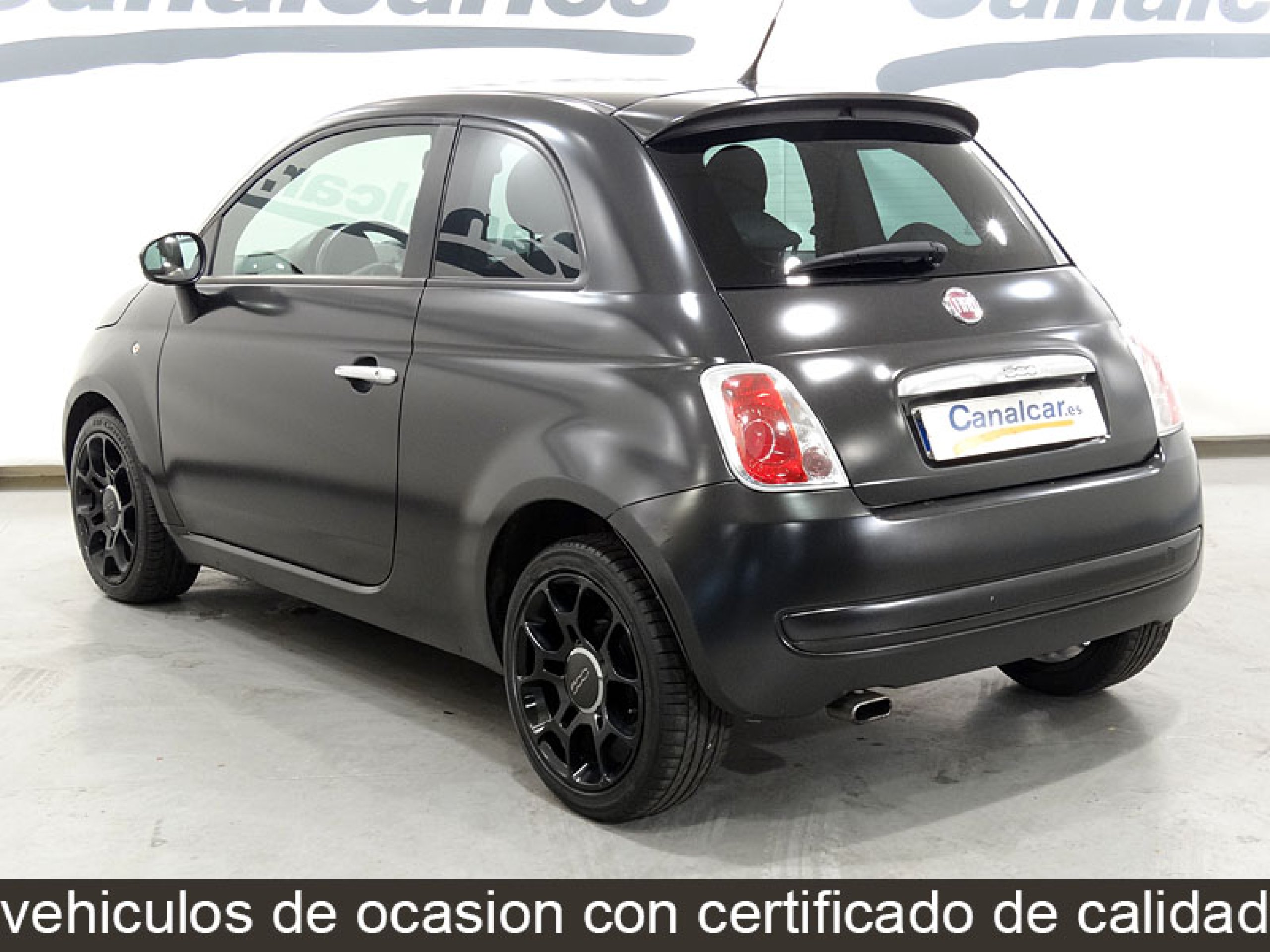 Foto Fiat 500 8