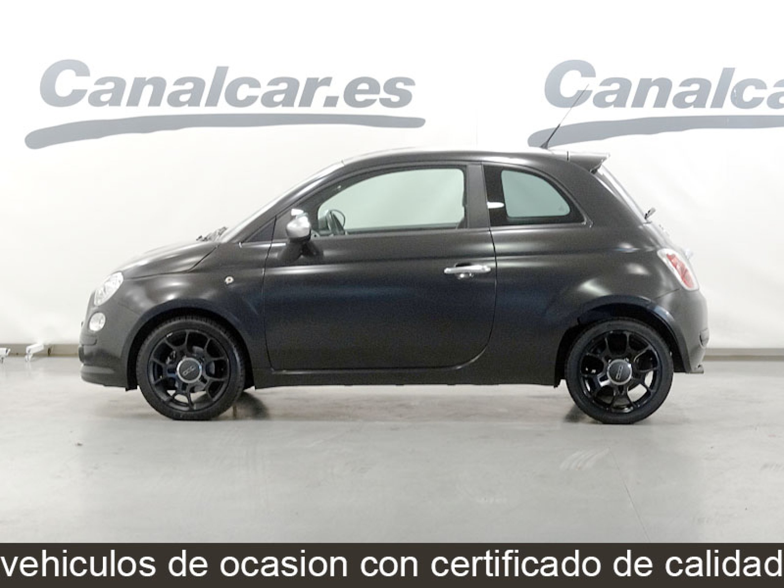 Foto Fiat 500 9