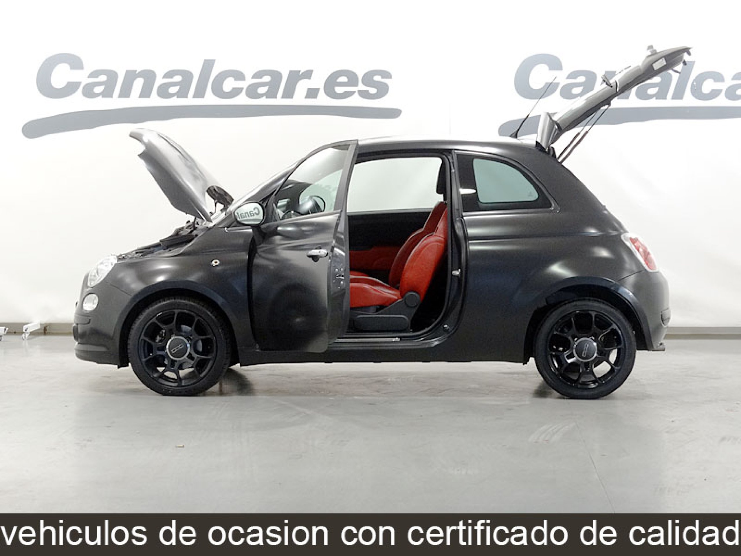 Foto Fiat 500 10