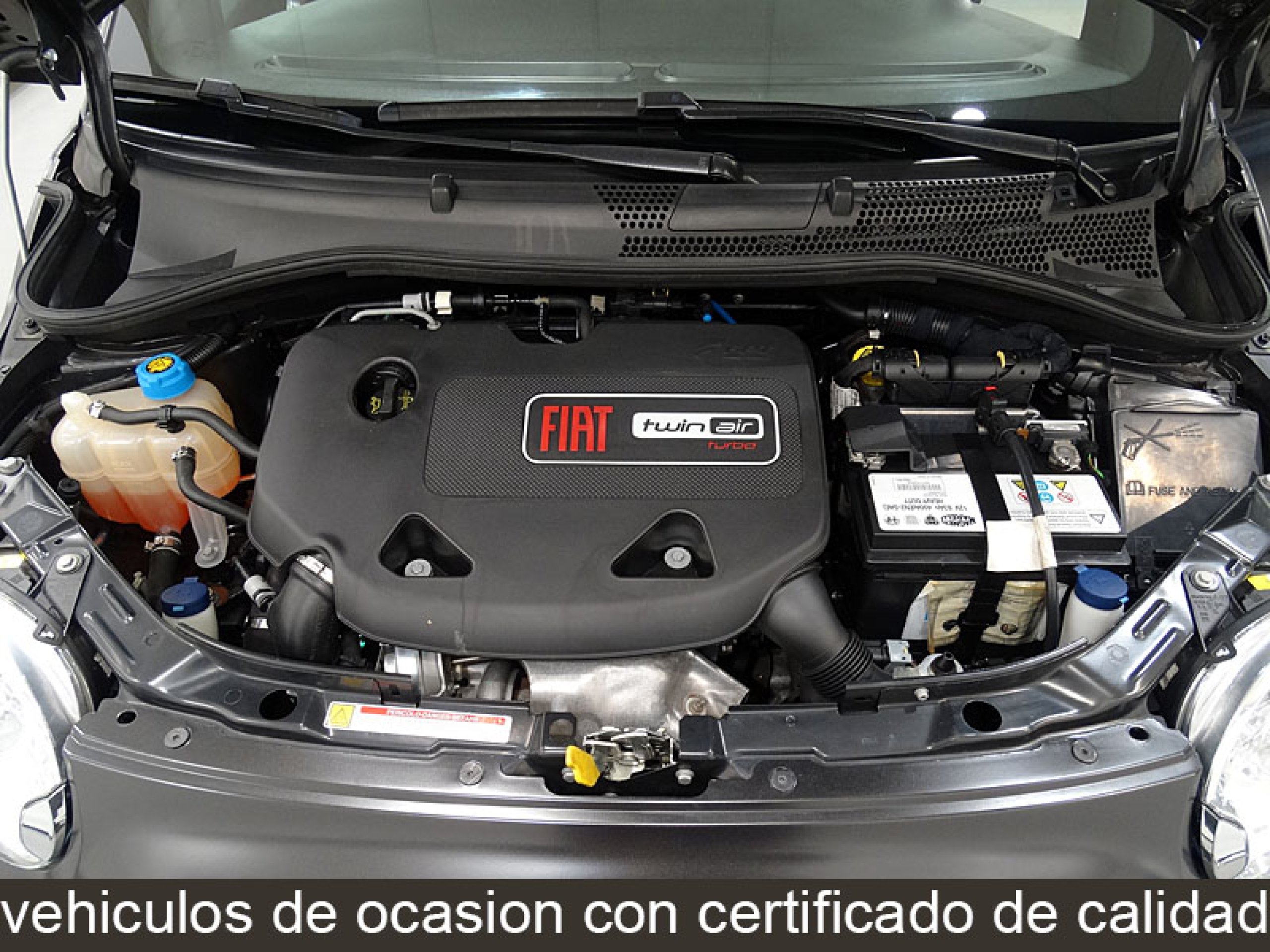 Foto Fiat 500 11