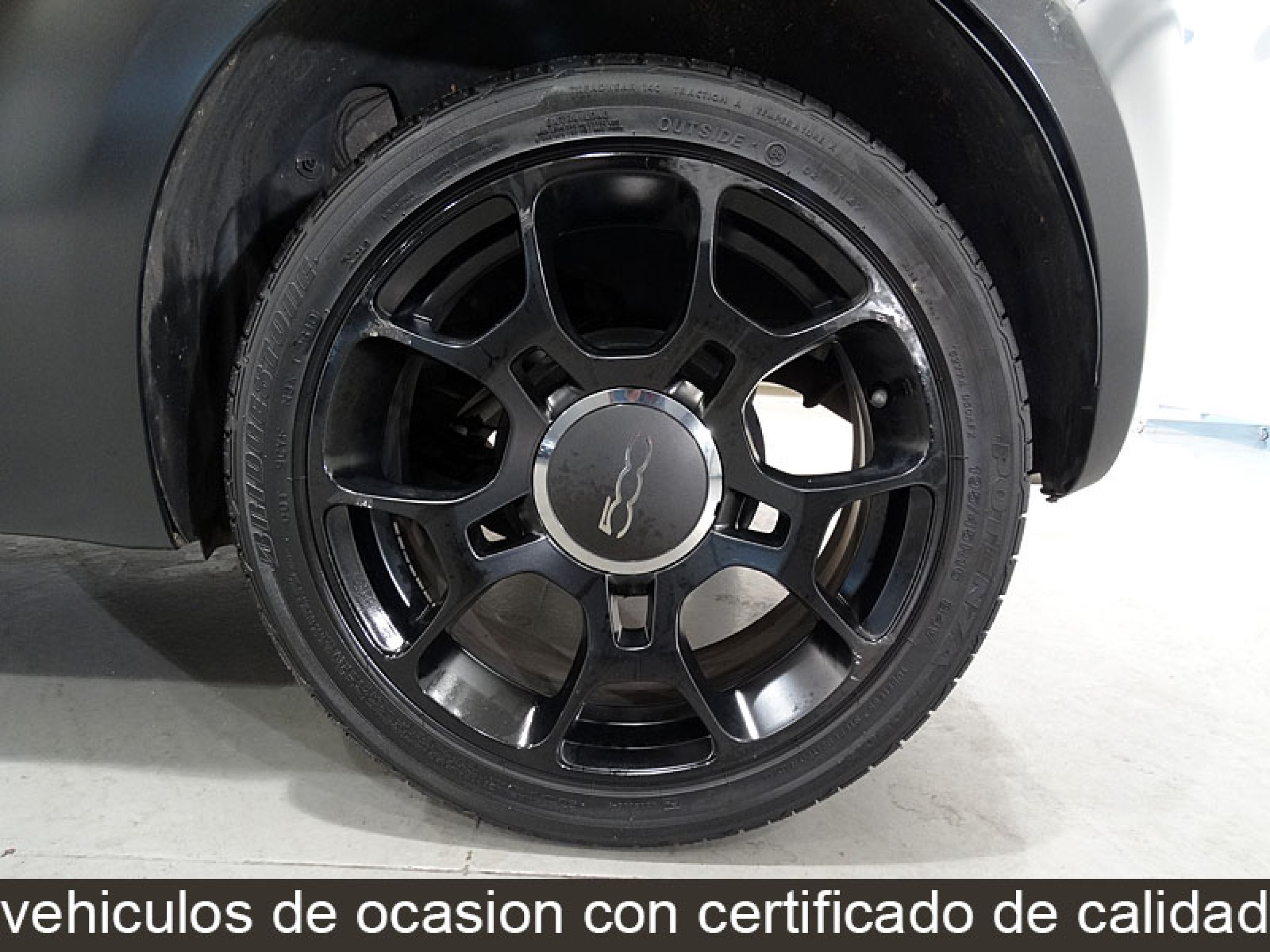 Foto Fiat 500 12