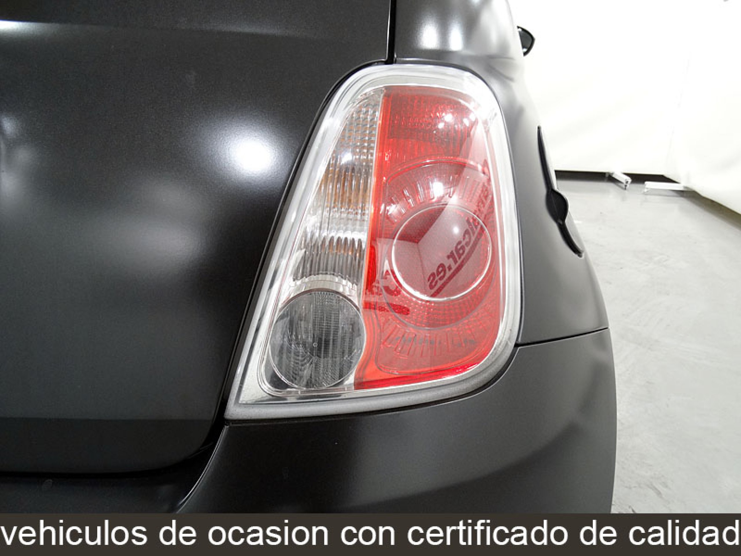 Foto Fiat 500 14