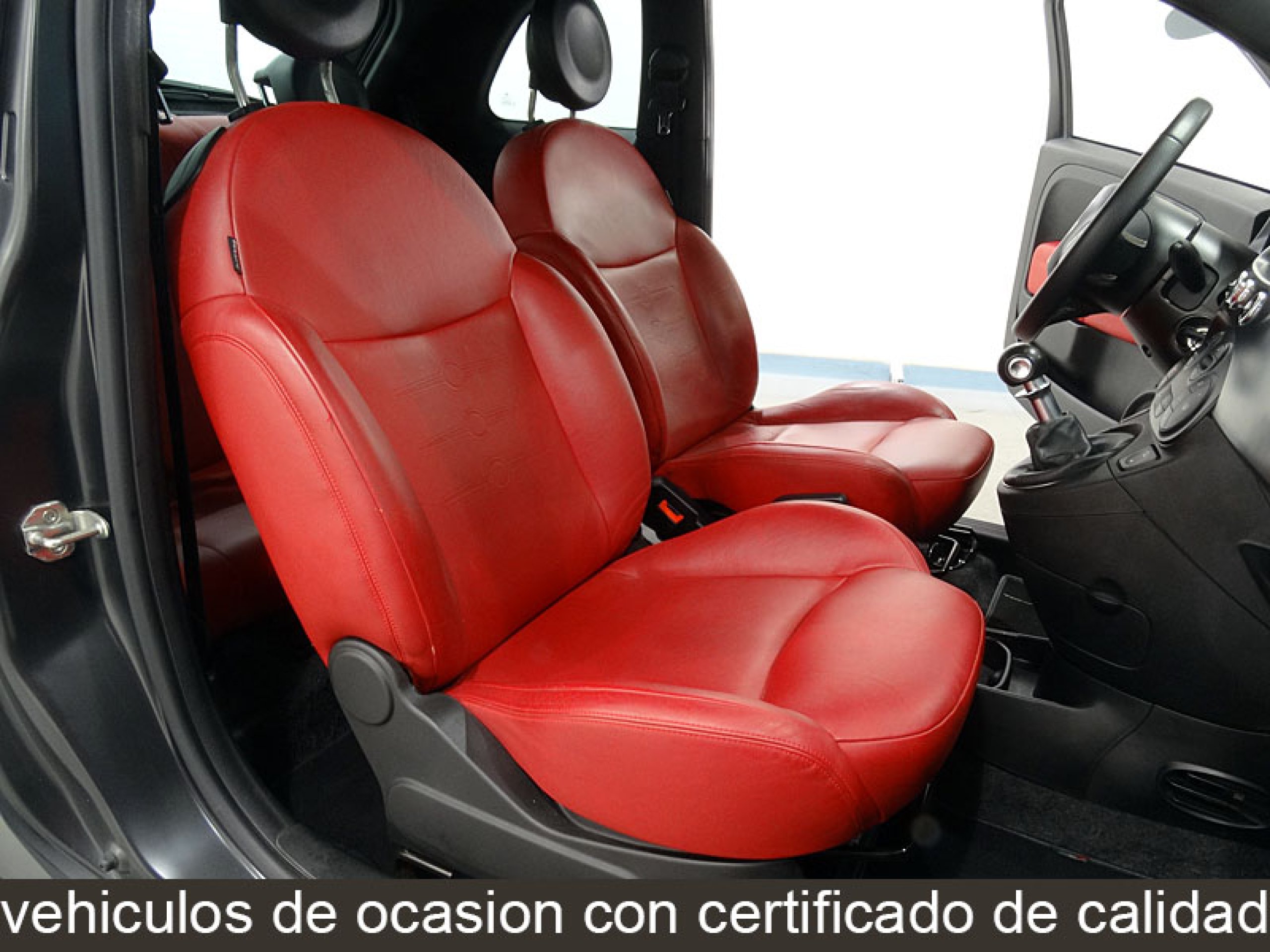 Foto Fiat 500 18