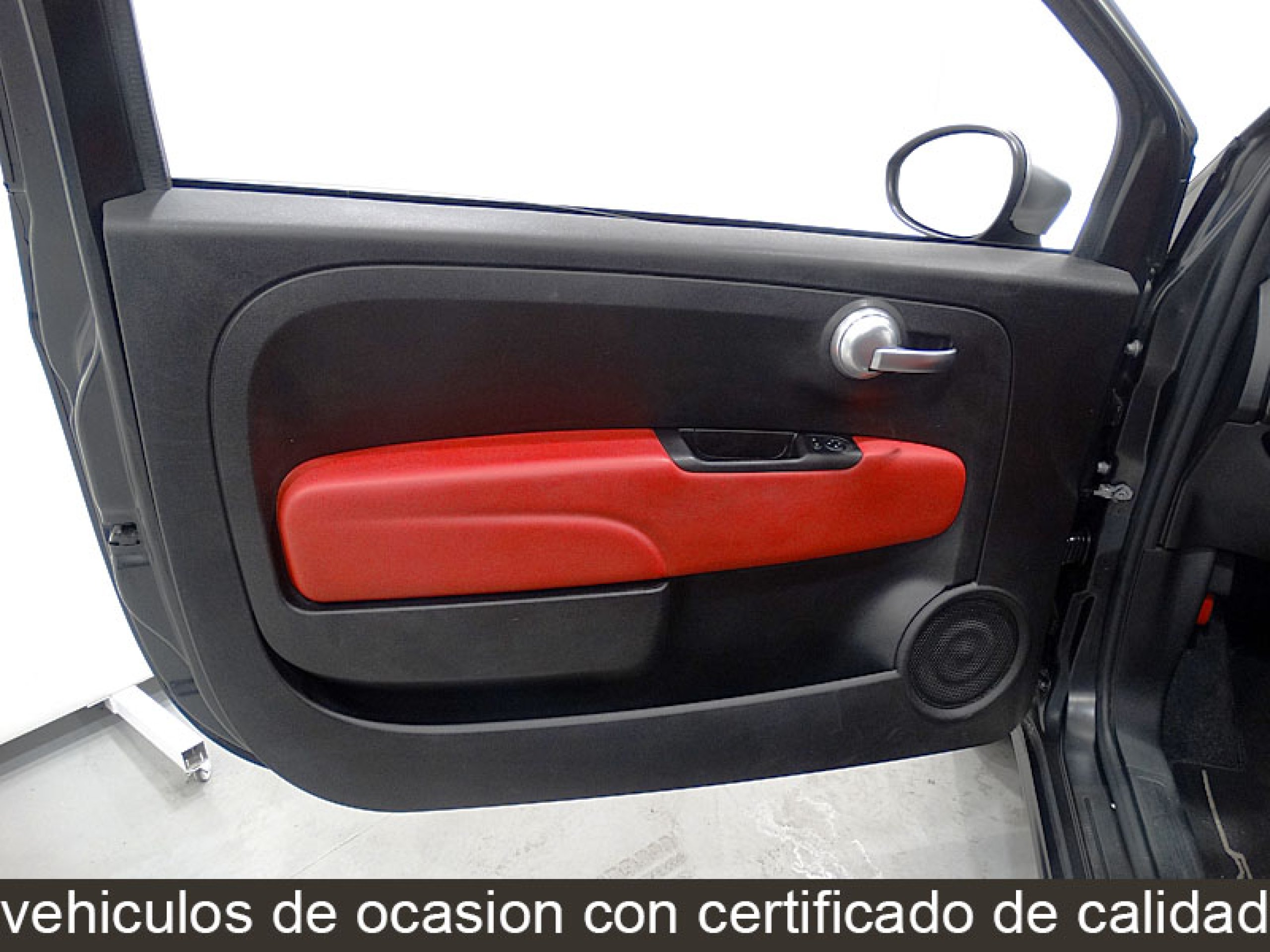 Foto Fiat 500 20