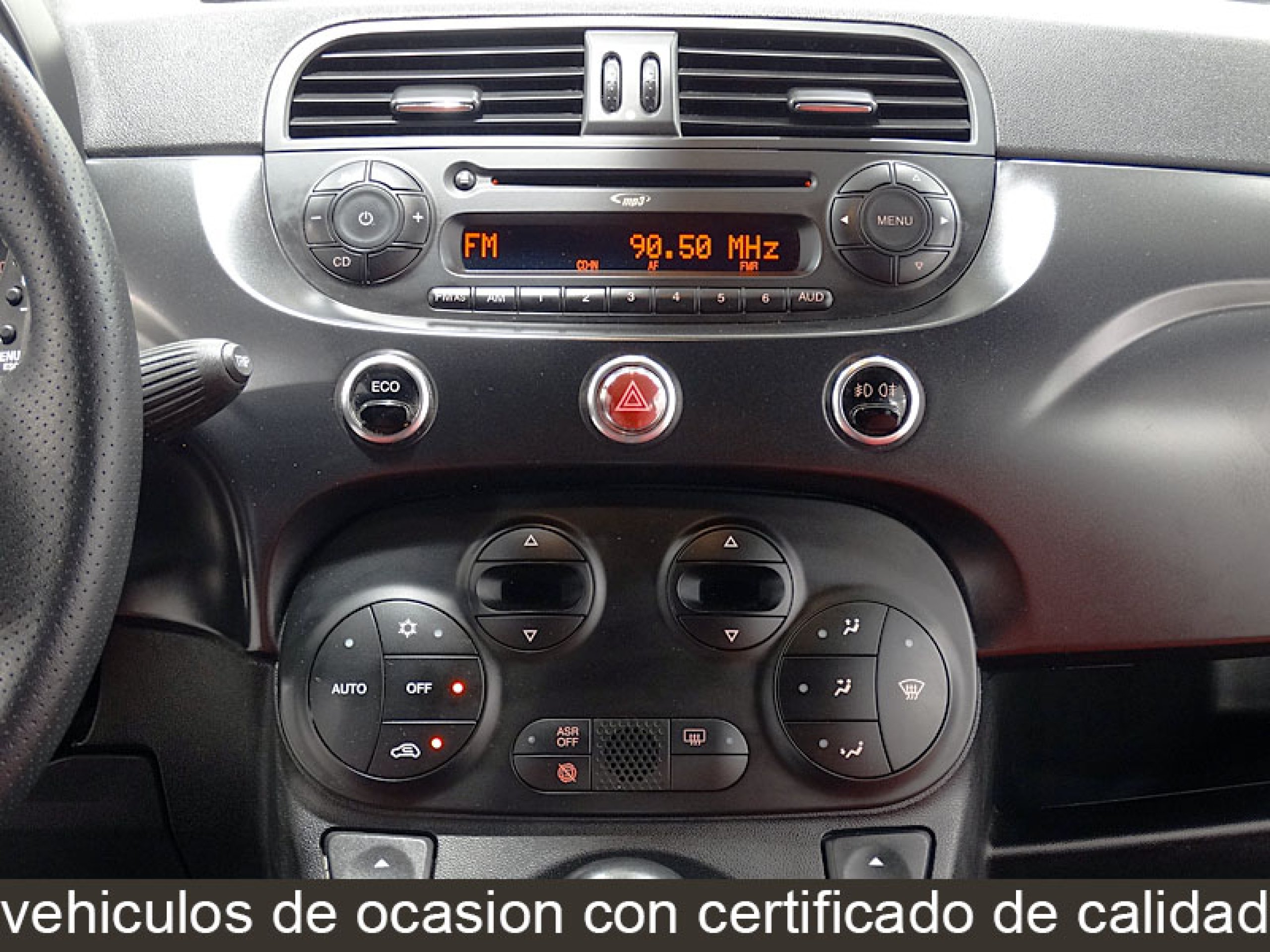 Foto Fiat 500 21