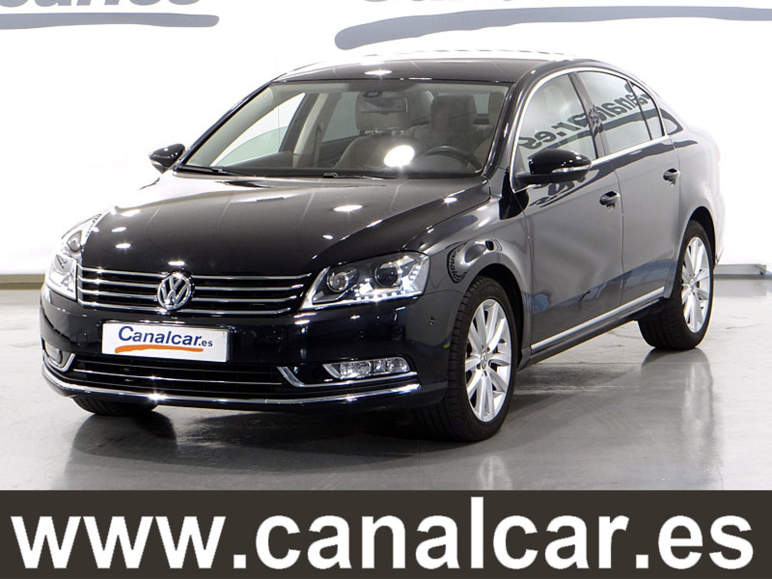 Foto Volkswagen Passat 1