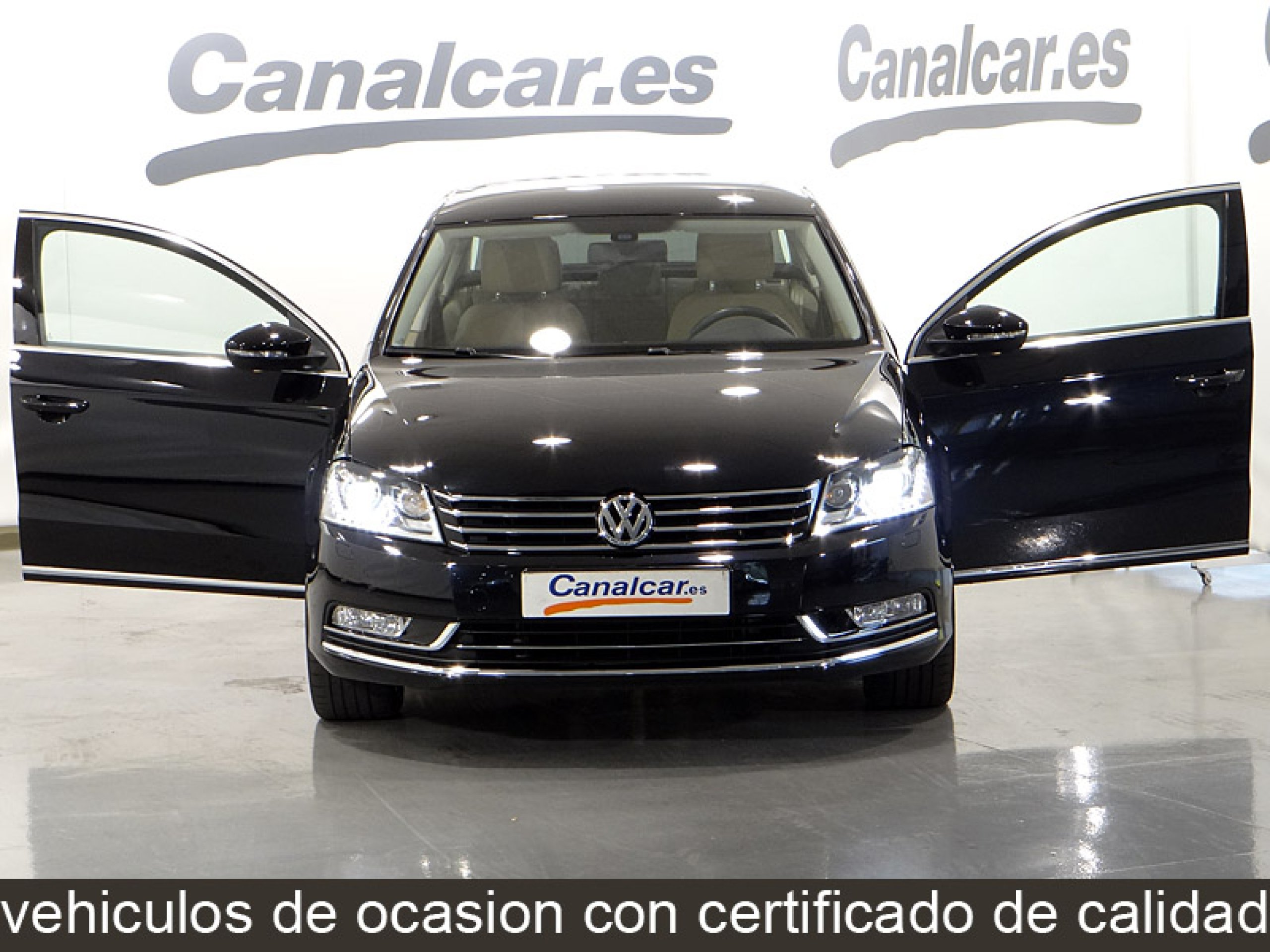 Foto Volkswagen Passat 3