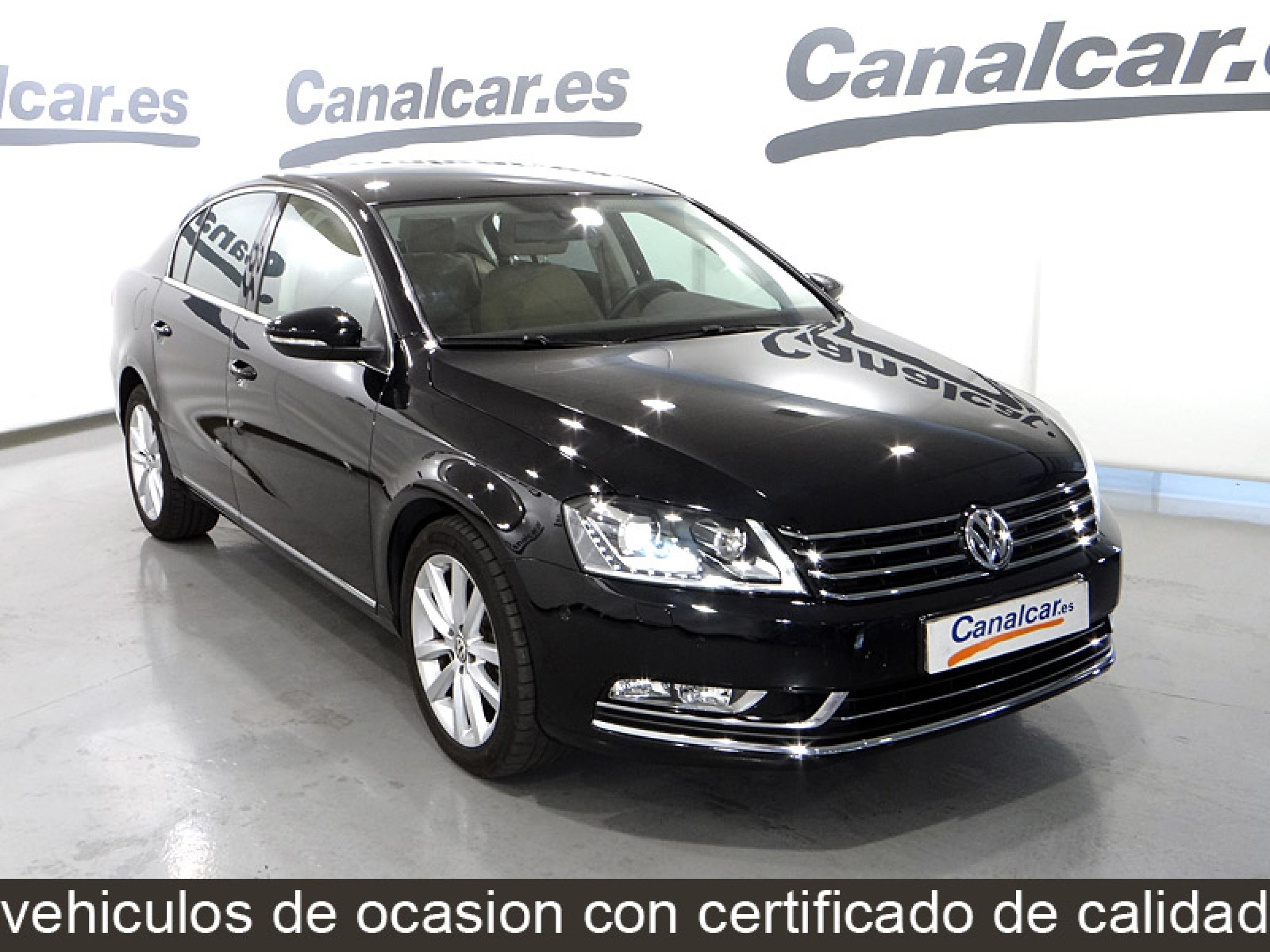 Foto Volkswagen Passat 4
