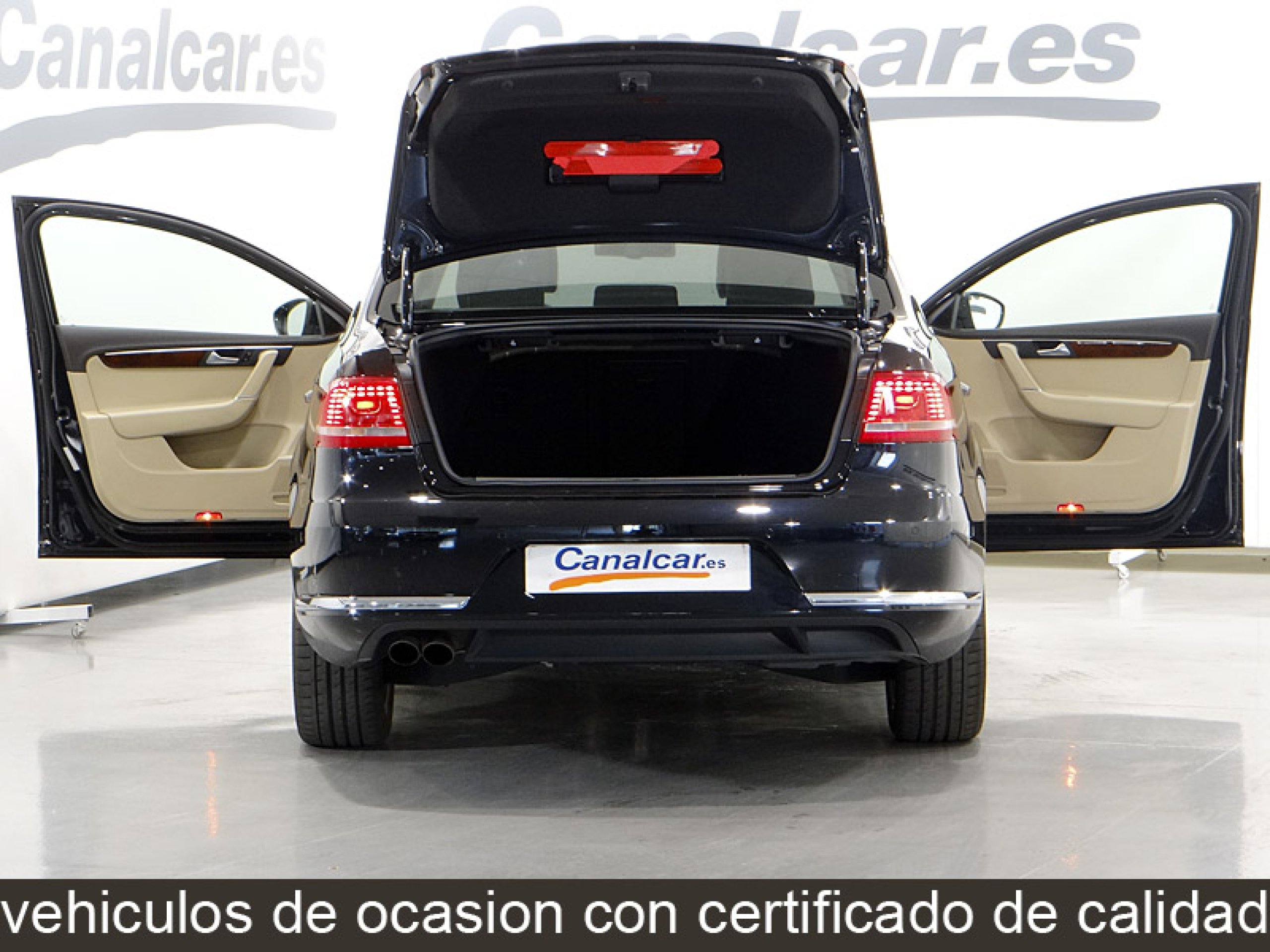 Foto Volkswagen Passat 7