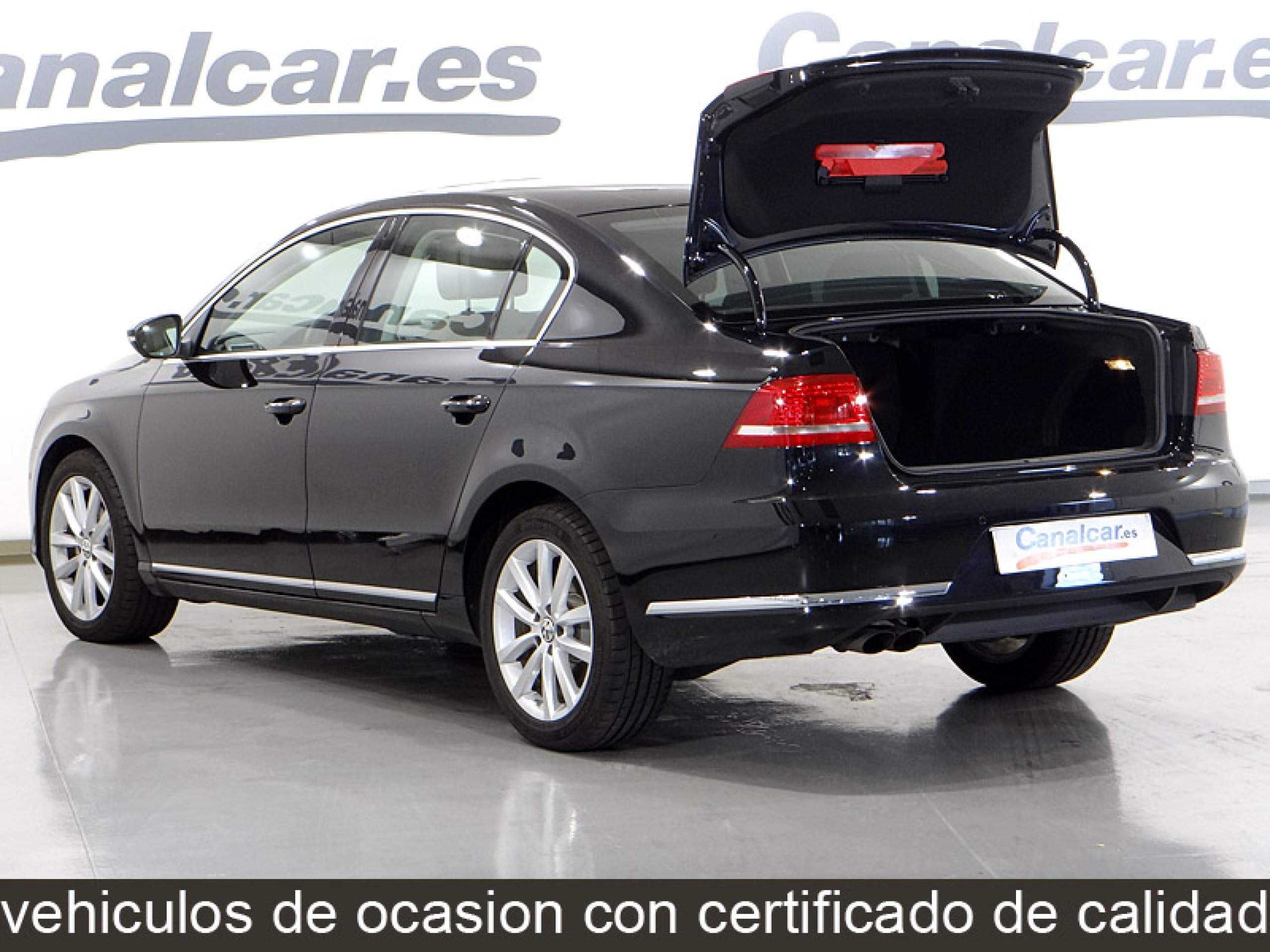 Foto Volkswagen Passat 8