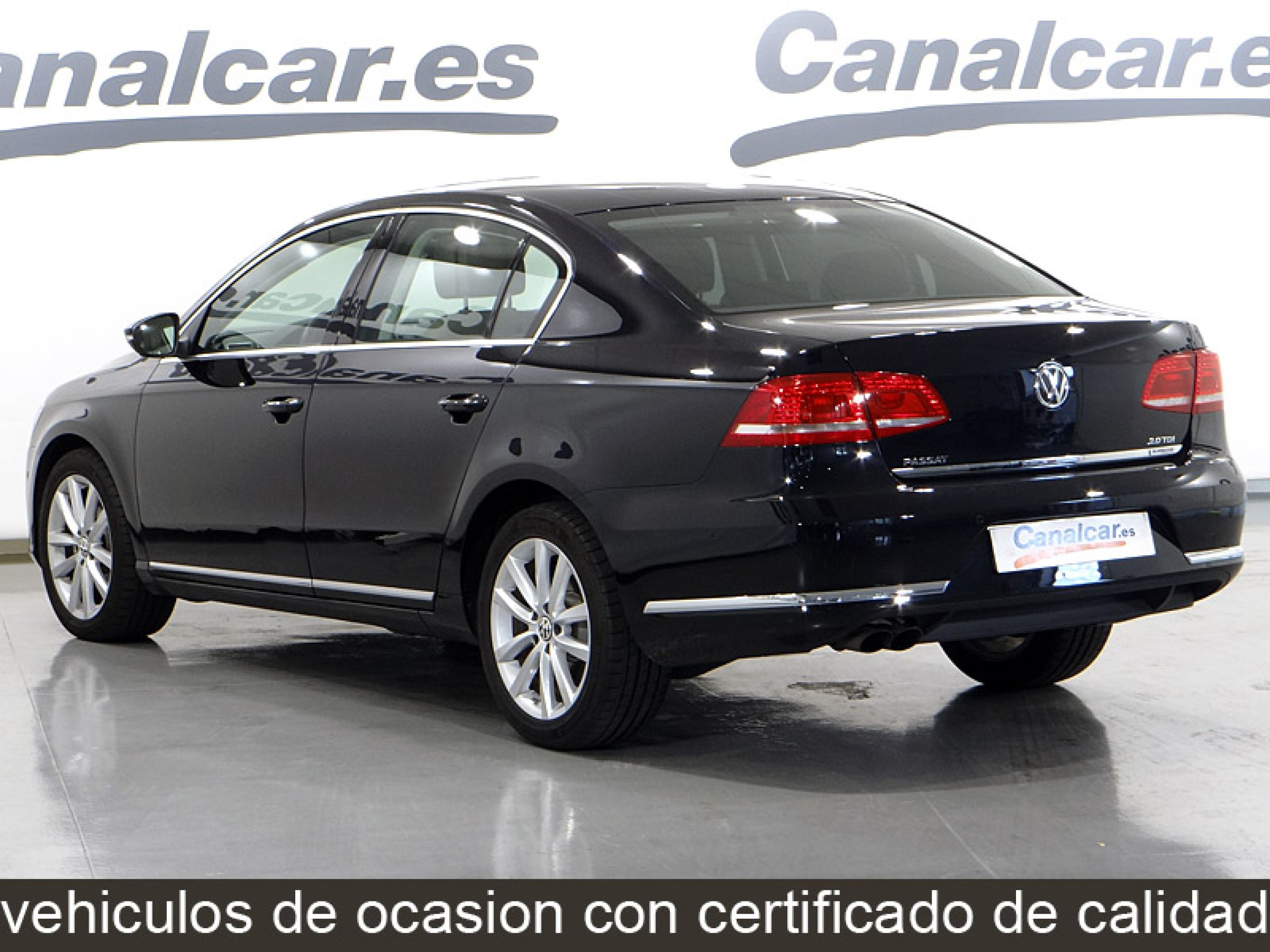 Foto Volkswagen Passat 9