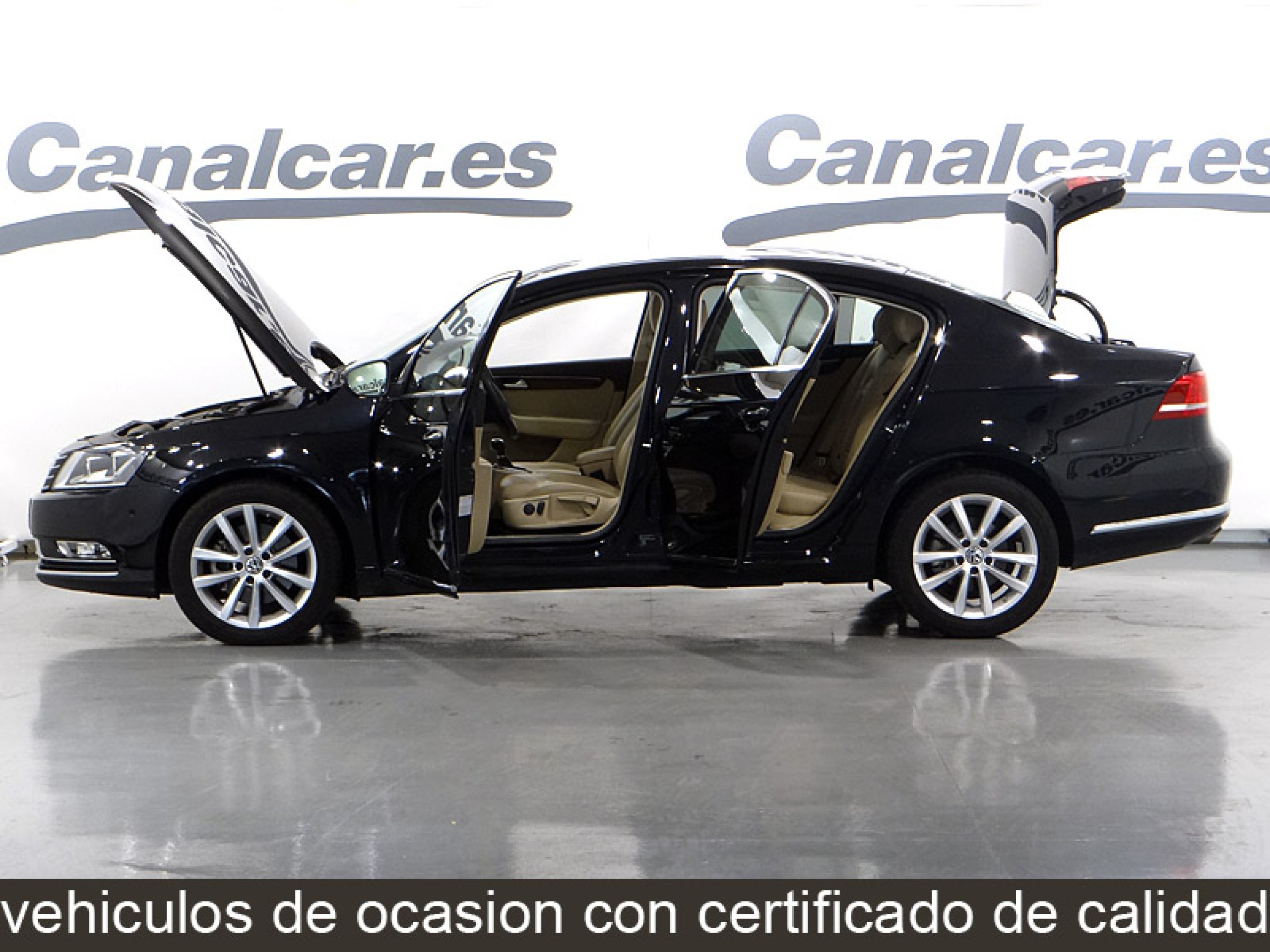 Foto Volkswagen Passat 11