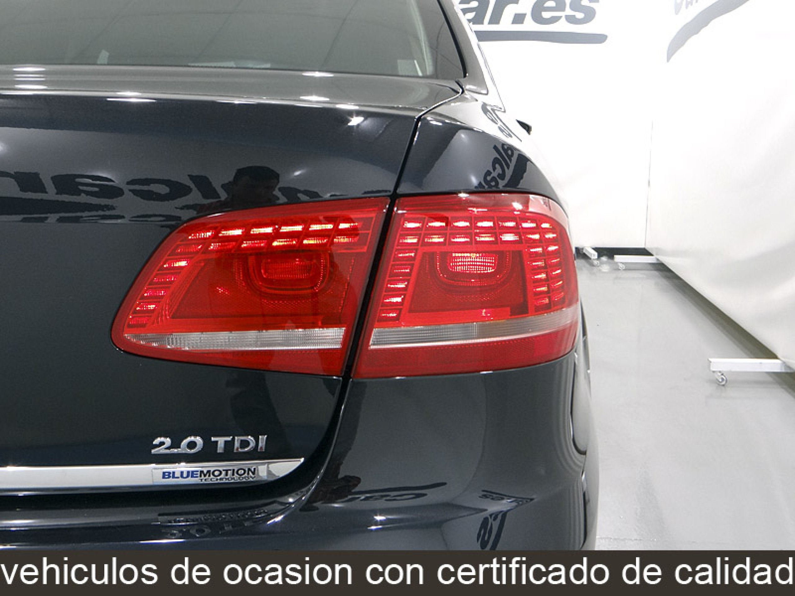 Foto Volkswagen Passat 13
