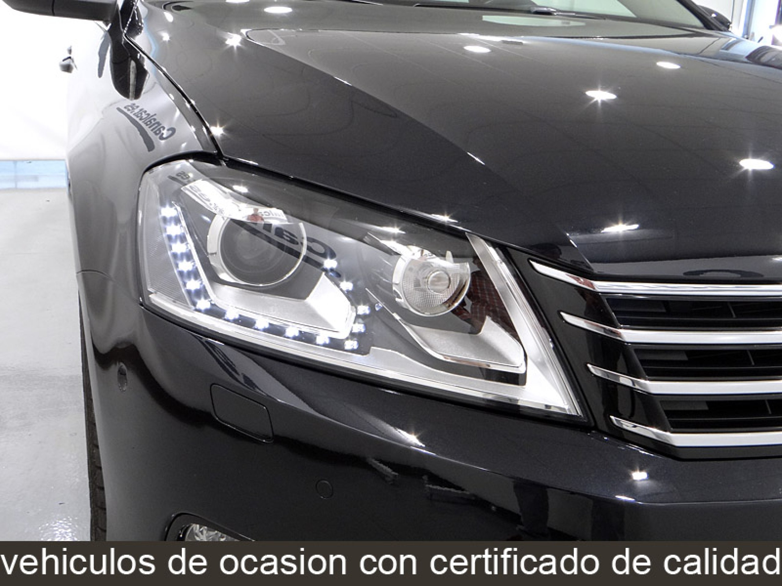 Foto Volkswagen Passat 14