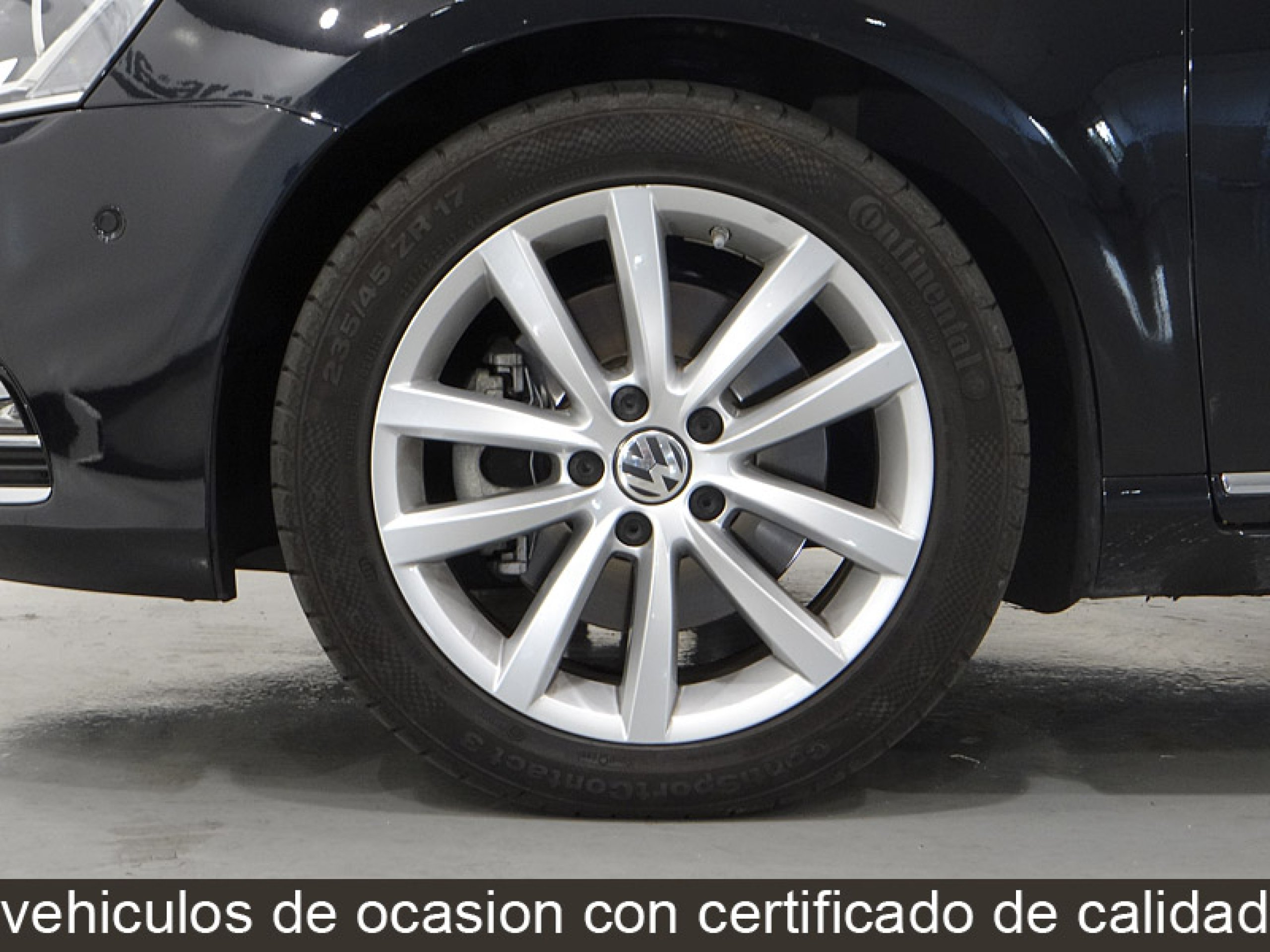 Foto Volkswagen Passat 16