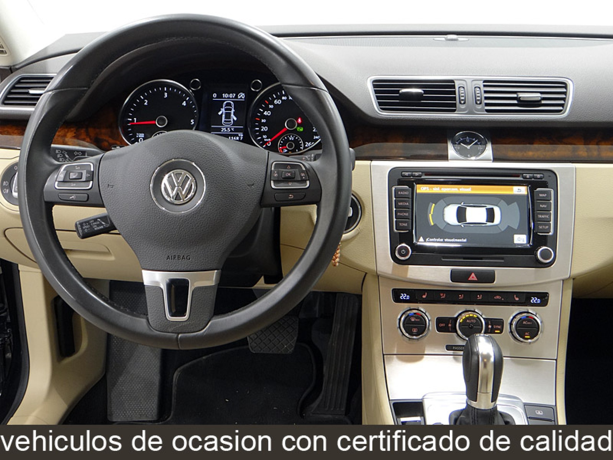 Foto Volkswagen Passat 31