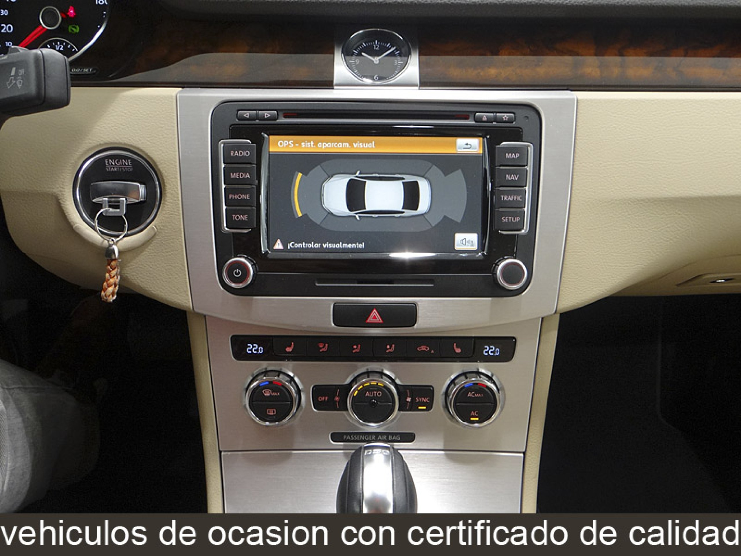Foto Volkswagen Passat 34