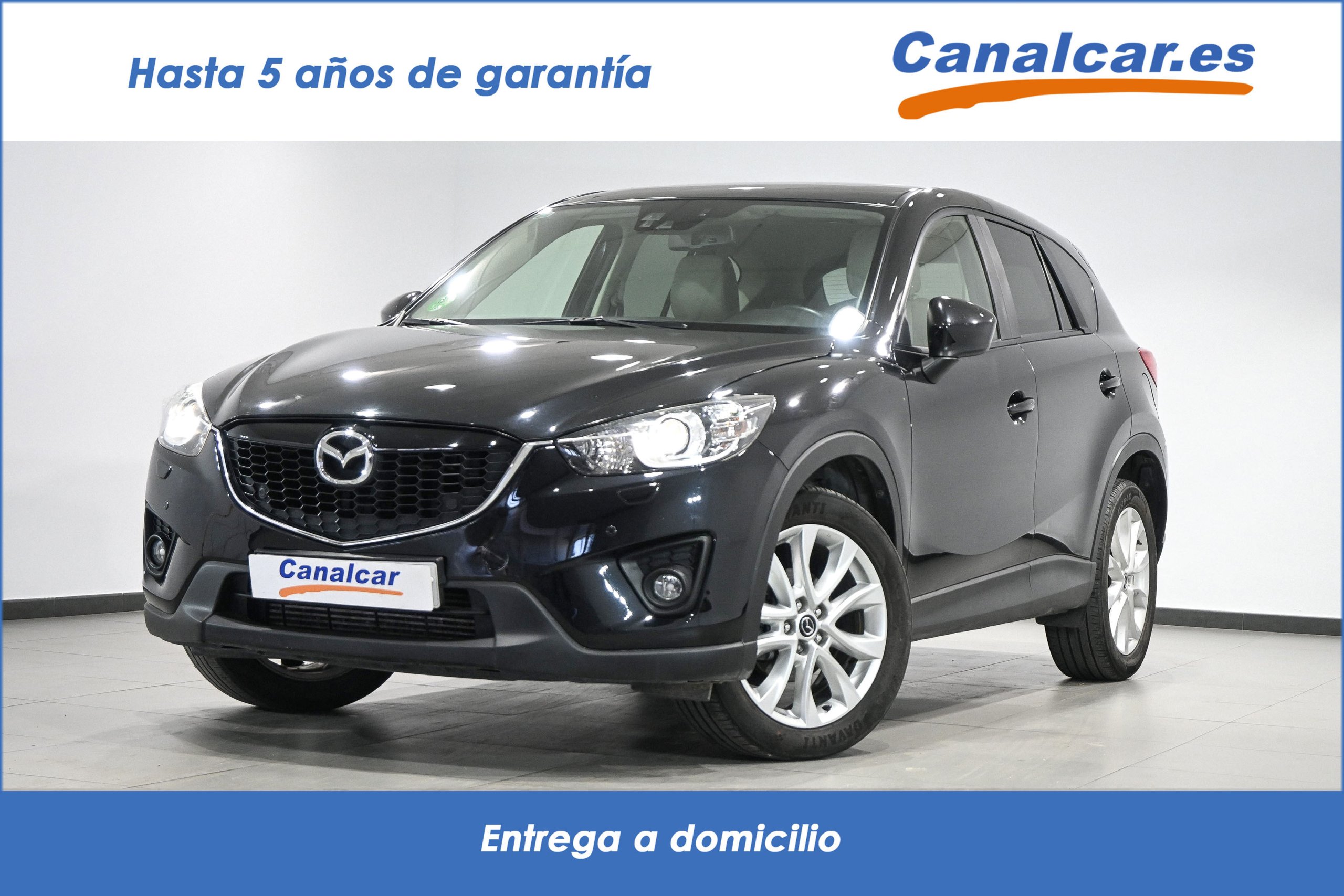 Foto 1 del Mazda CX-5 2.2DE Luxury TS Nav.4WD Aut.