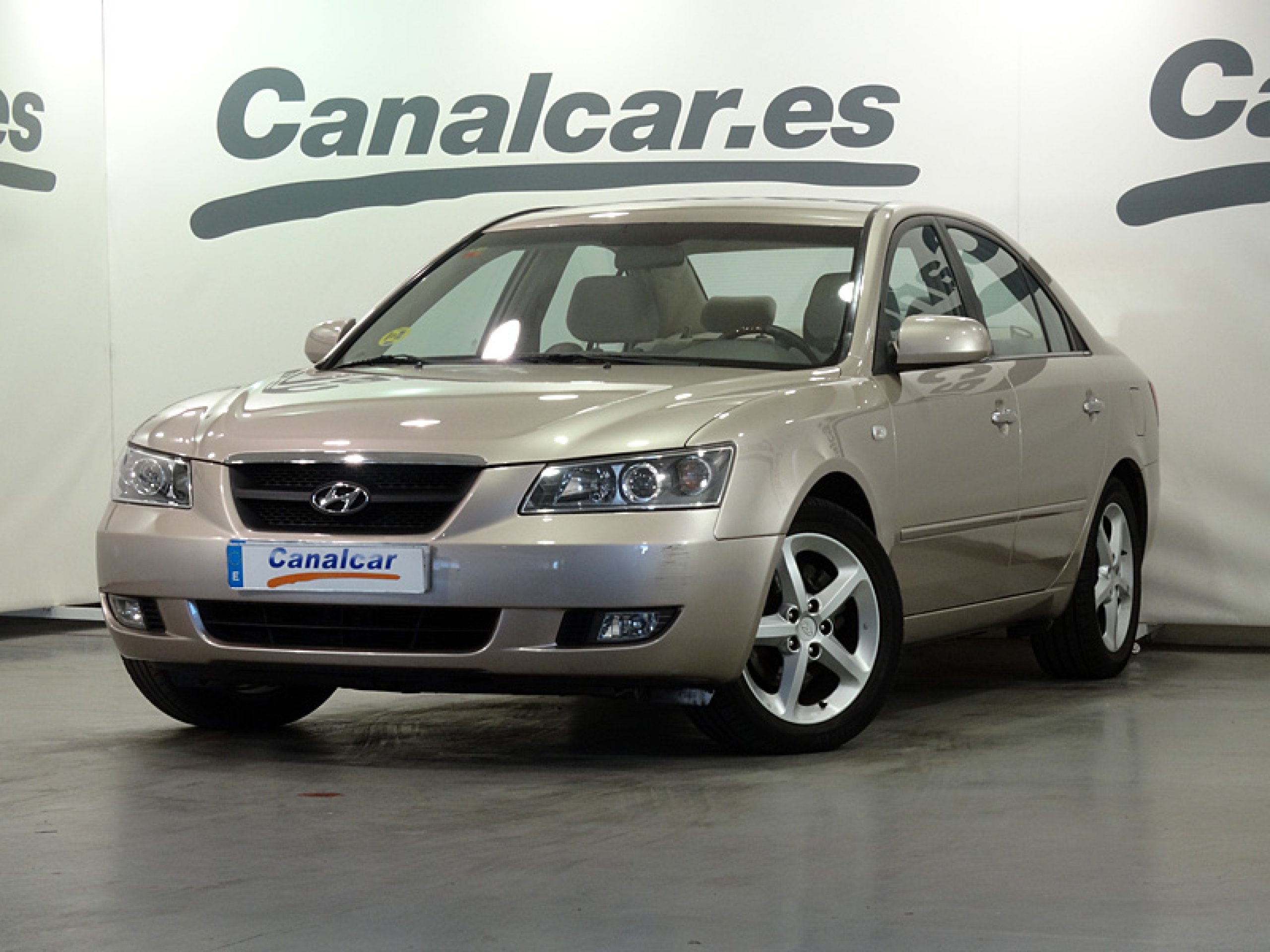Foto Hyundai Sonata 1 Foto Hyundai Sonata 1