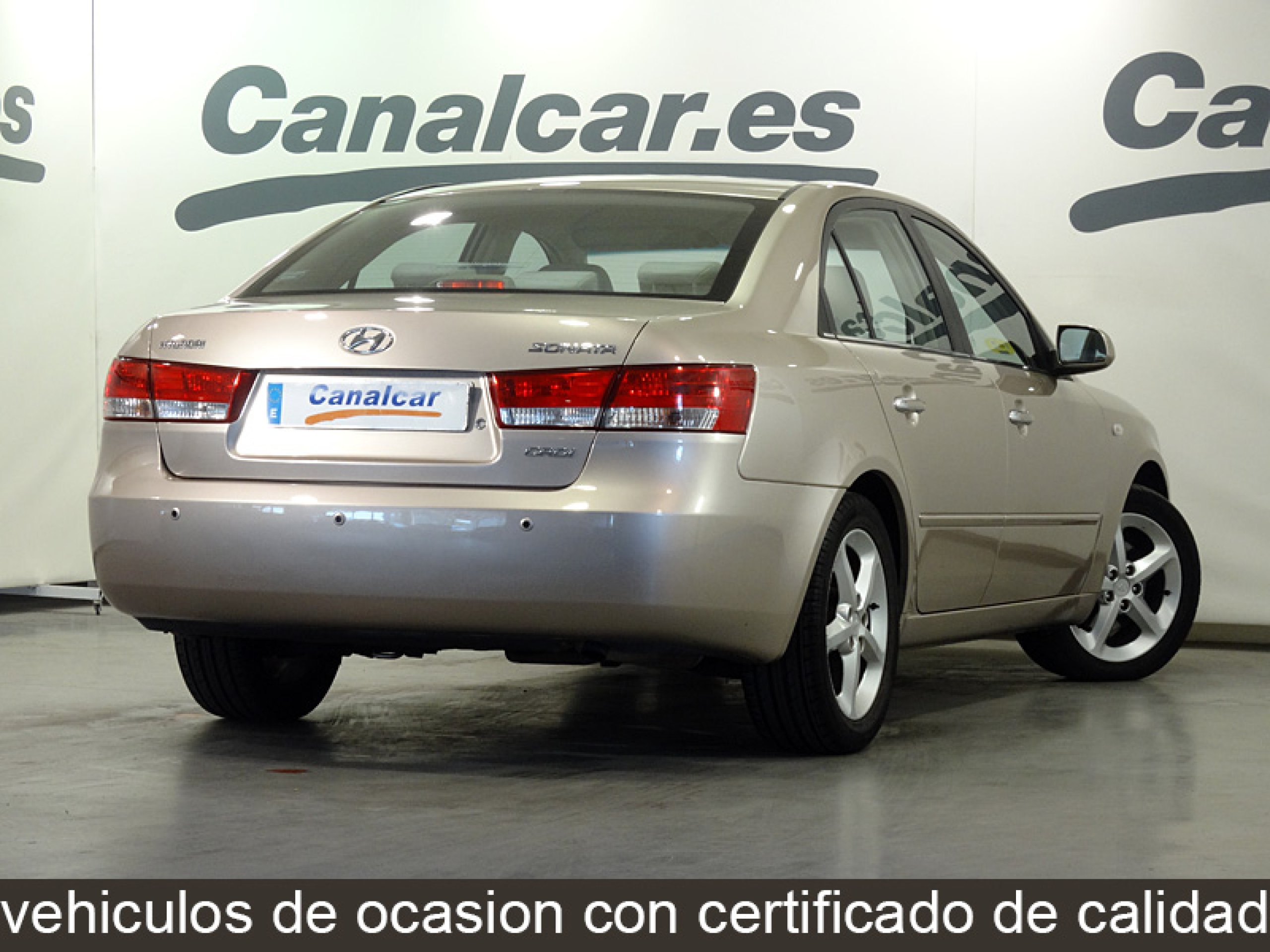Foto Hyundai Sonata 5 Foto Hyundai Sonata 5