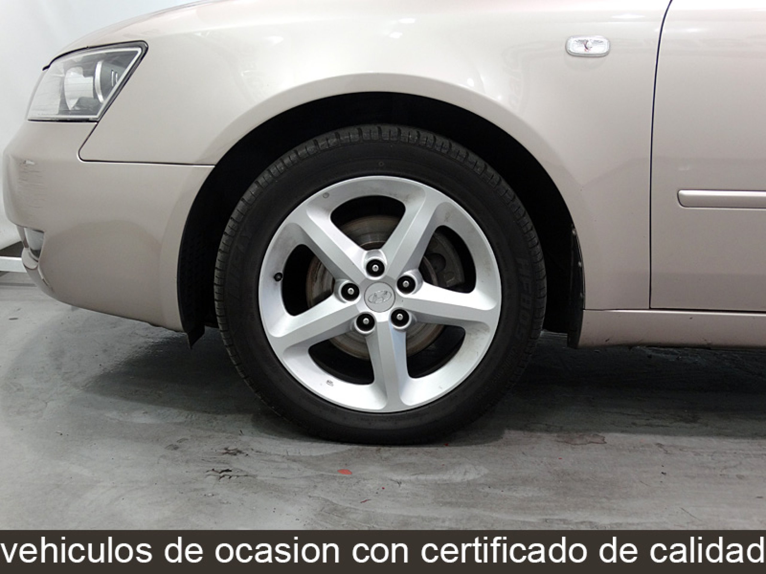 Foto Hyundai Sonata 16 Foto Hyundai Sonata 16
