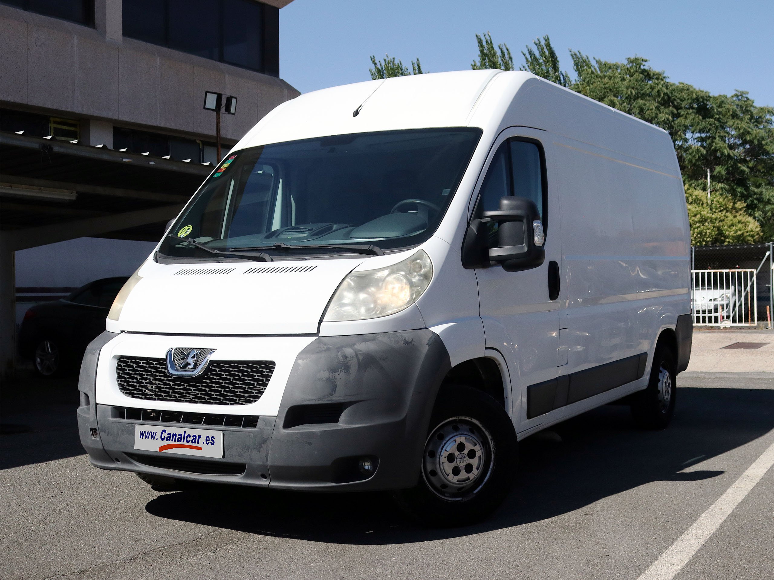 Foto Peugeot Boxer 1