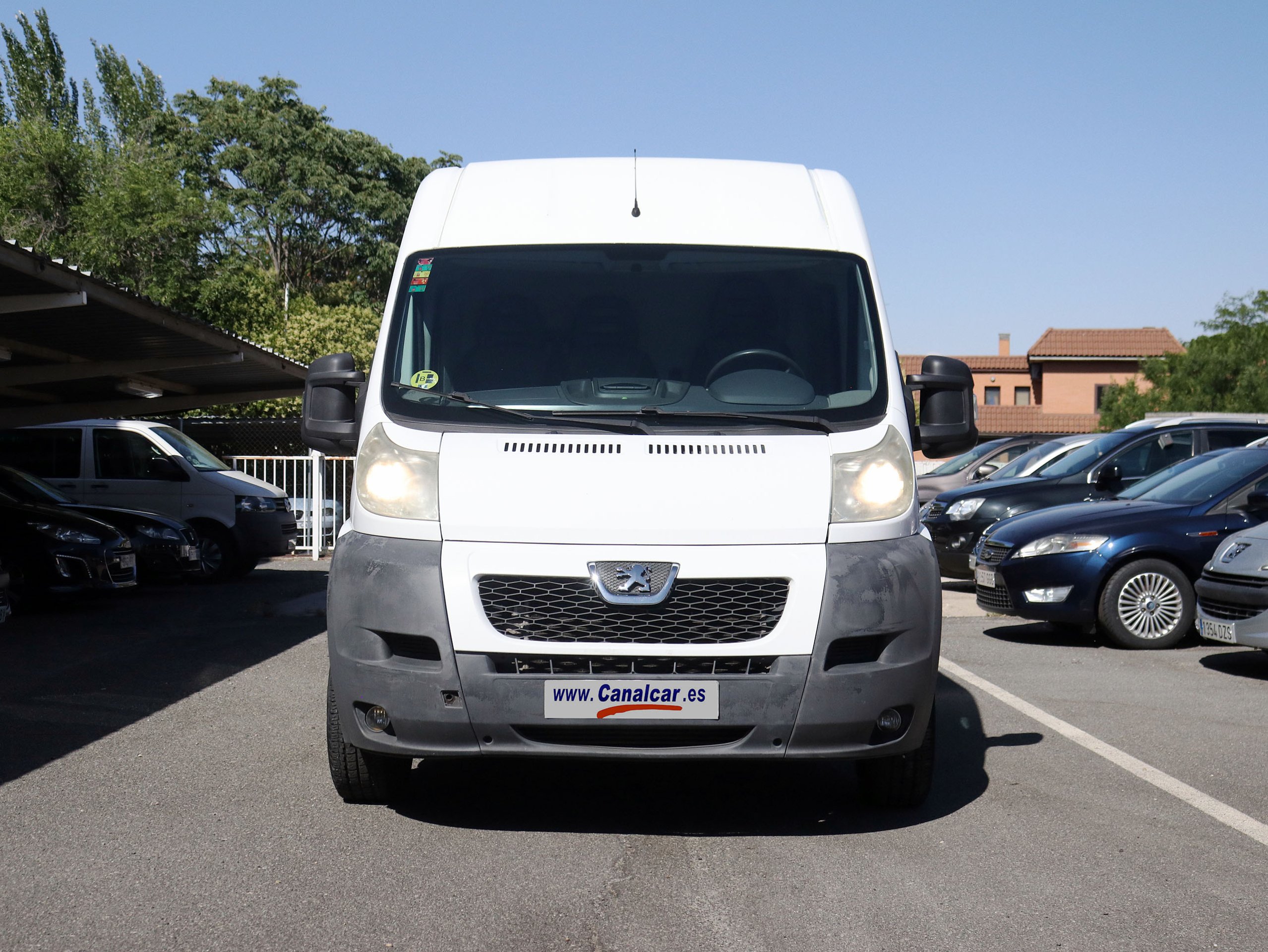 Foto Peugeot Boxer 3