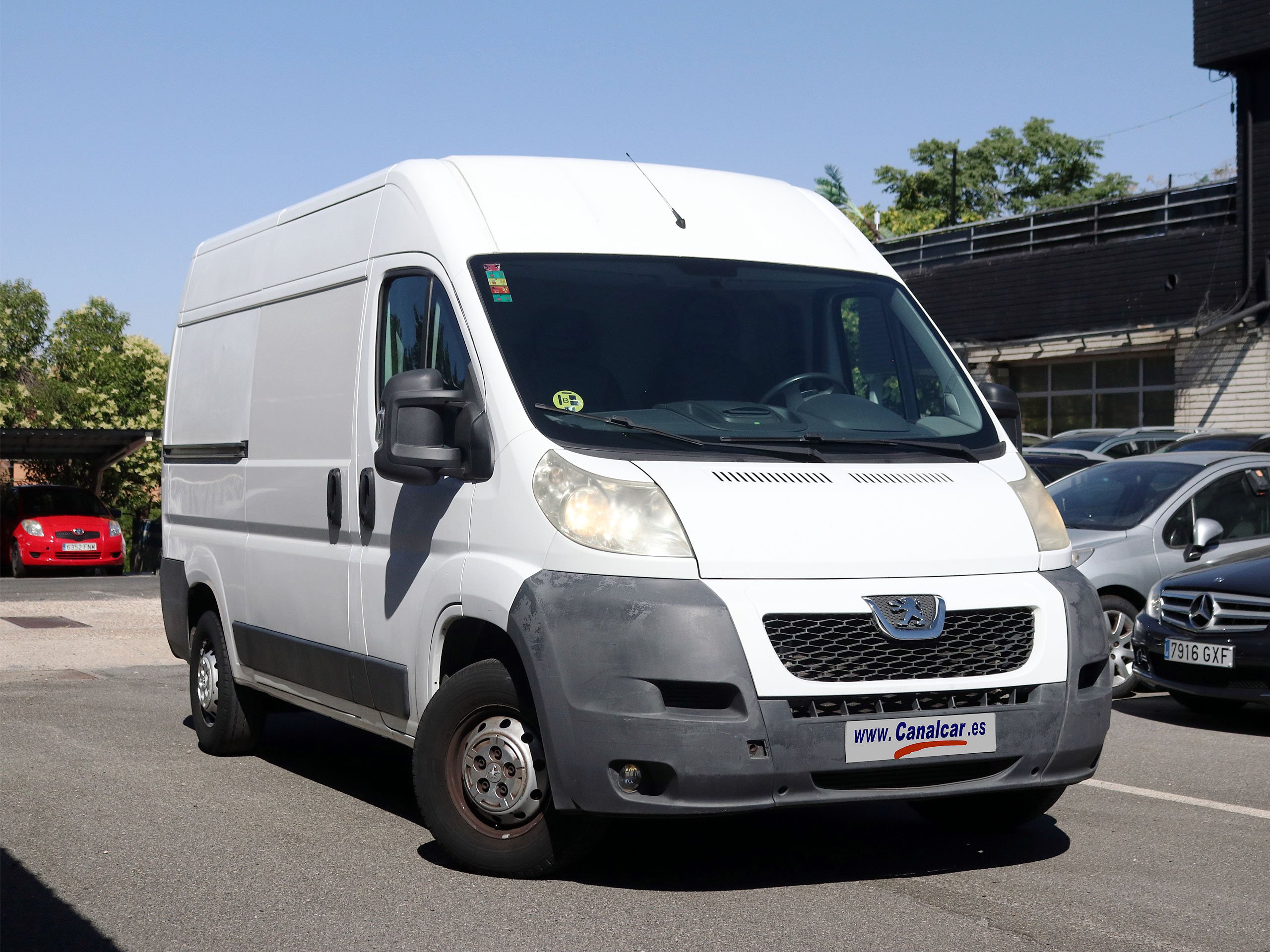 Foto Peugeot Boxer 4