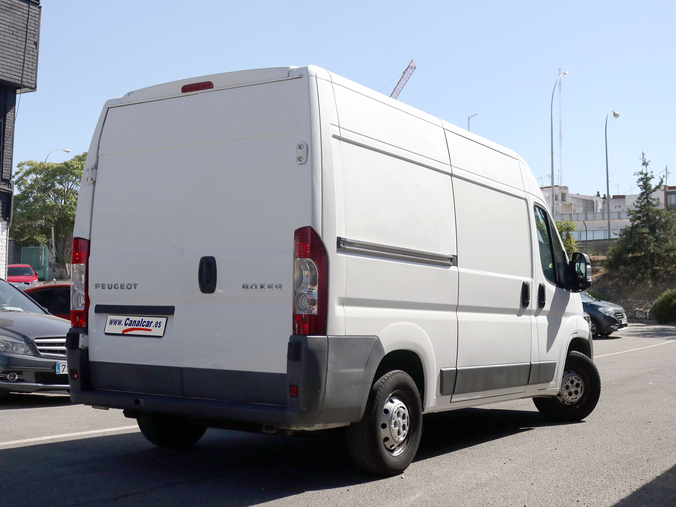 Foto Peugeot Boxer 5
