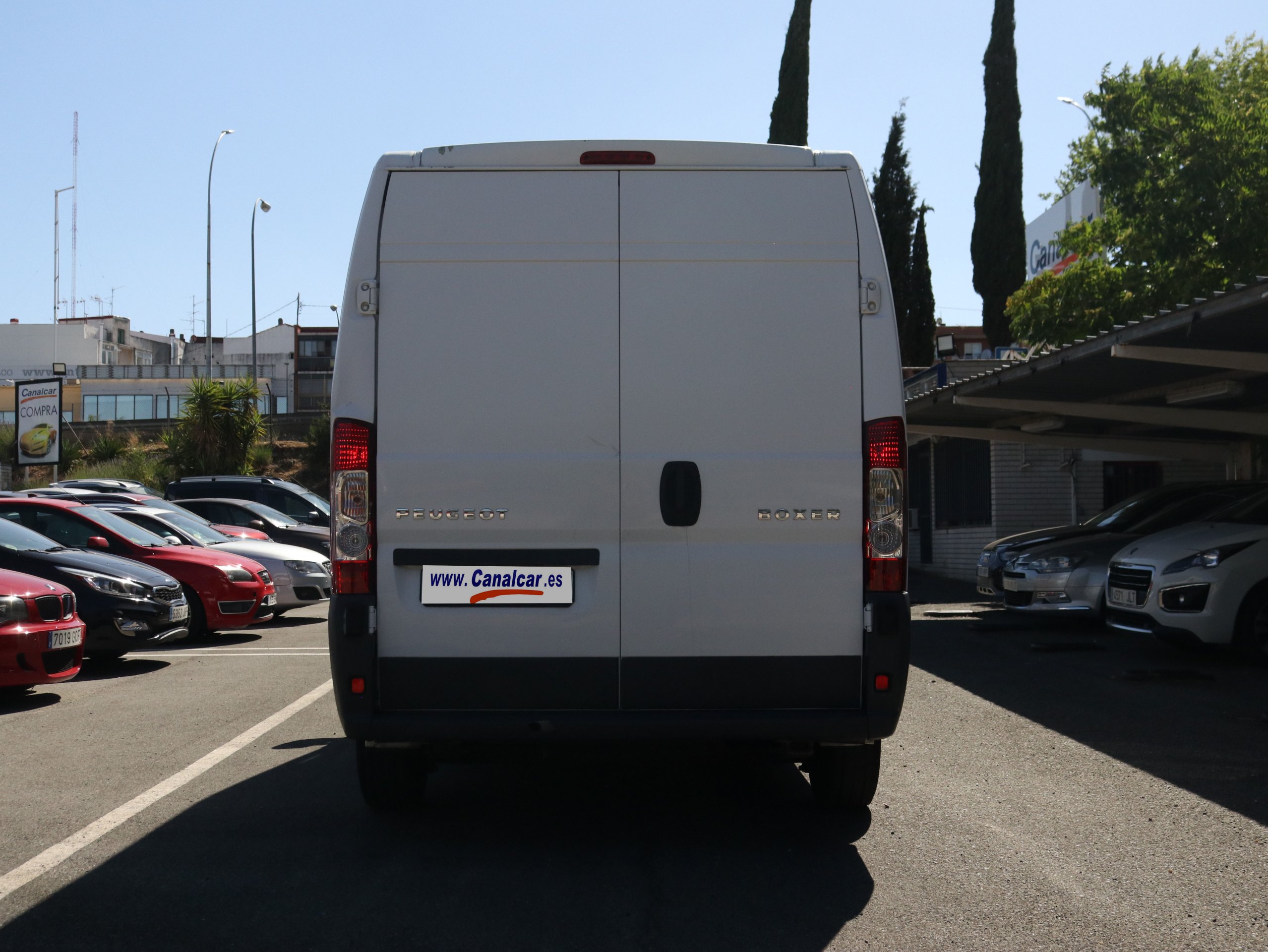 Foto Peugeot Boxer 6