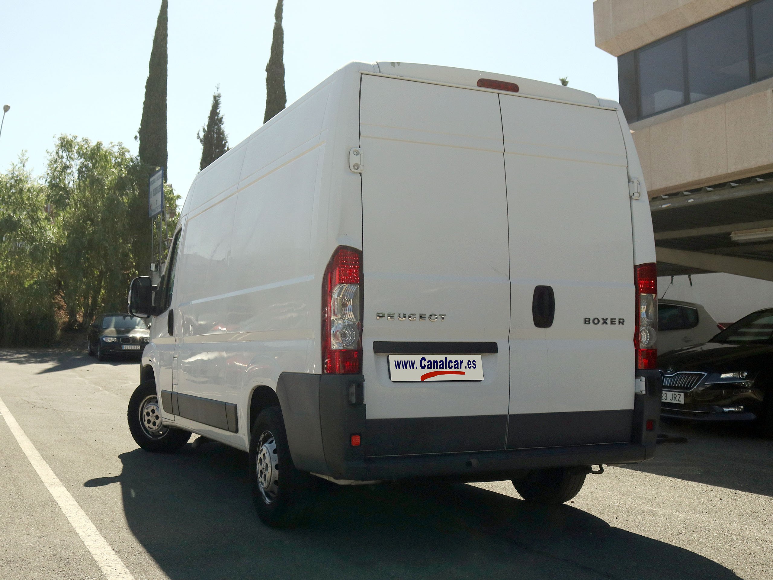 Foto Peugeot Boxer 7