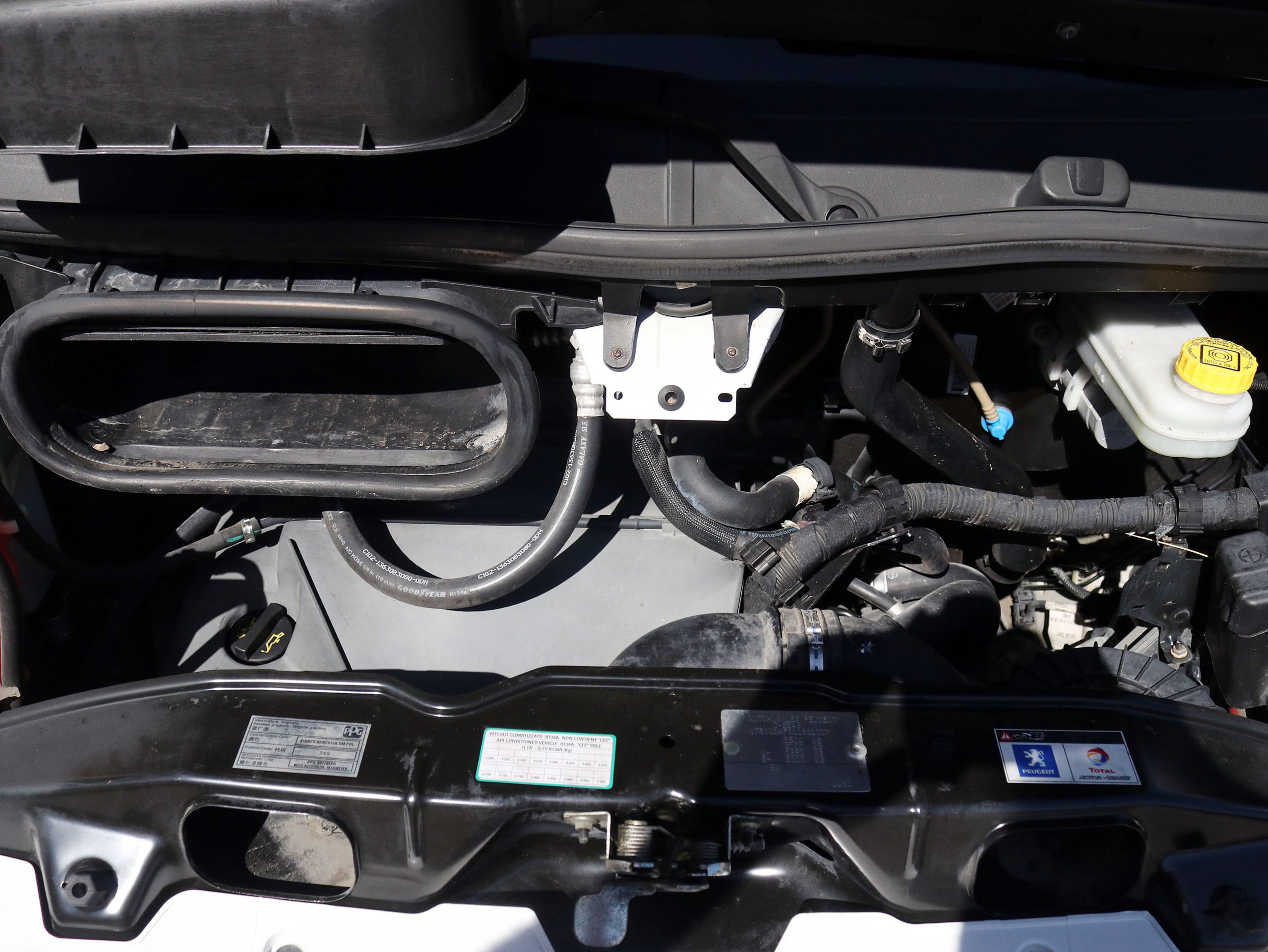Foto Peugeot Boxer 8