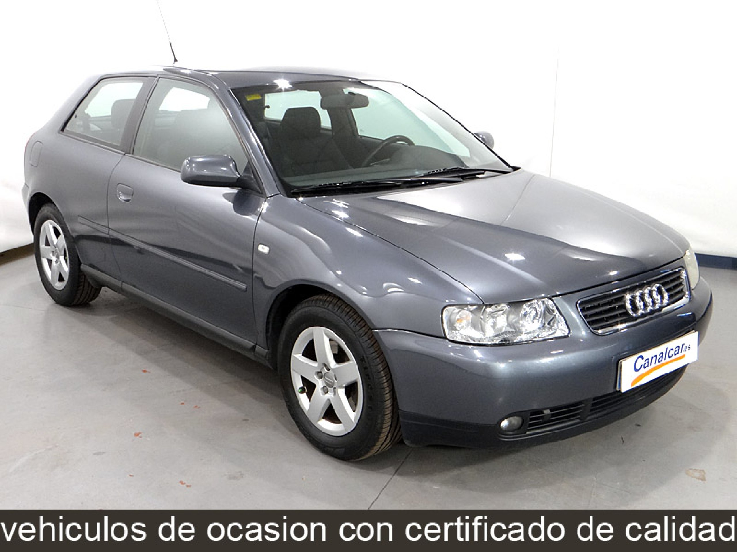 Foto Audi A3 4