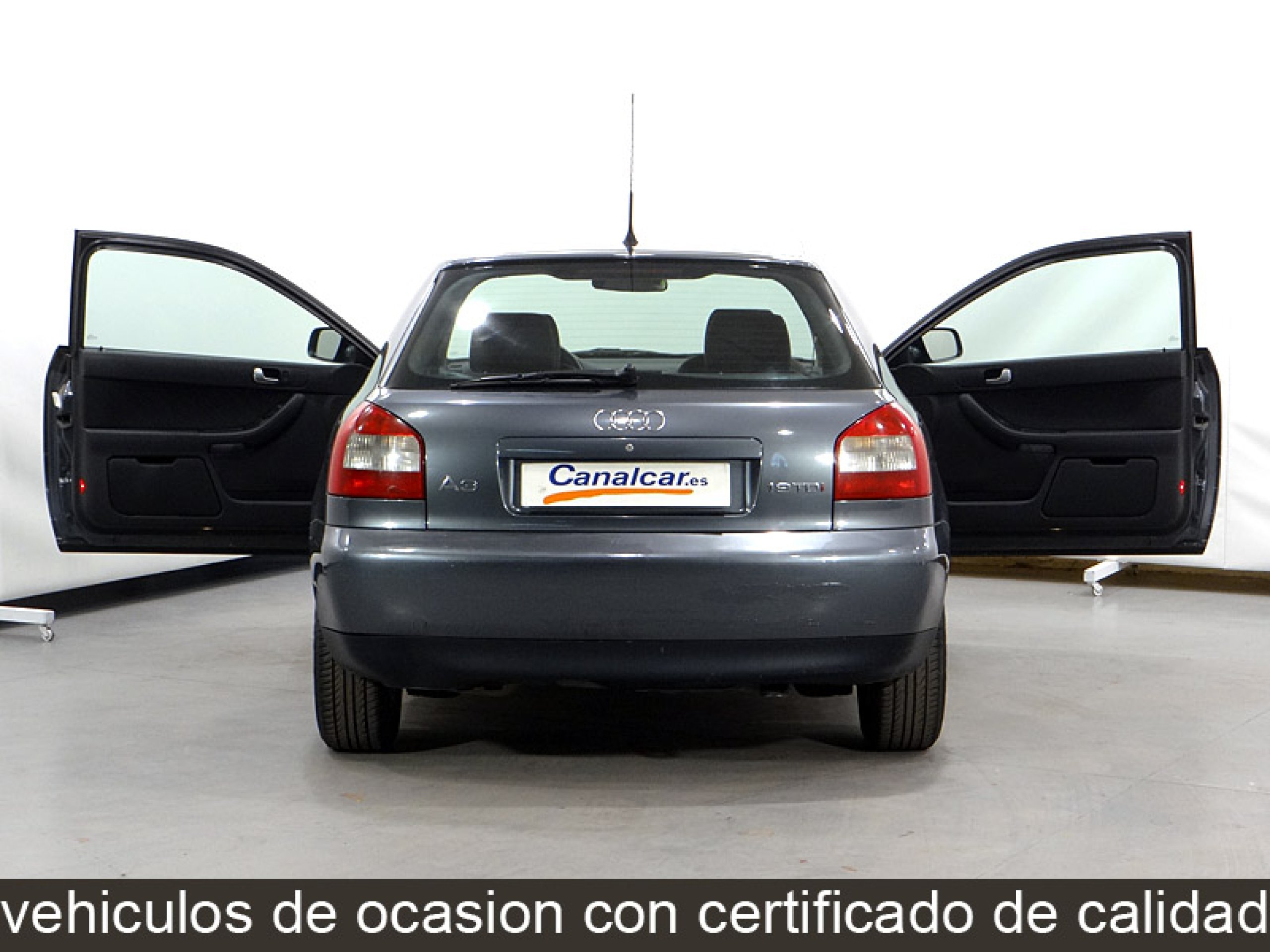 Foto Audi A3 8