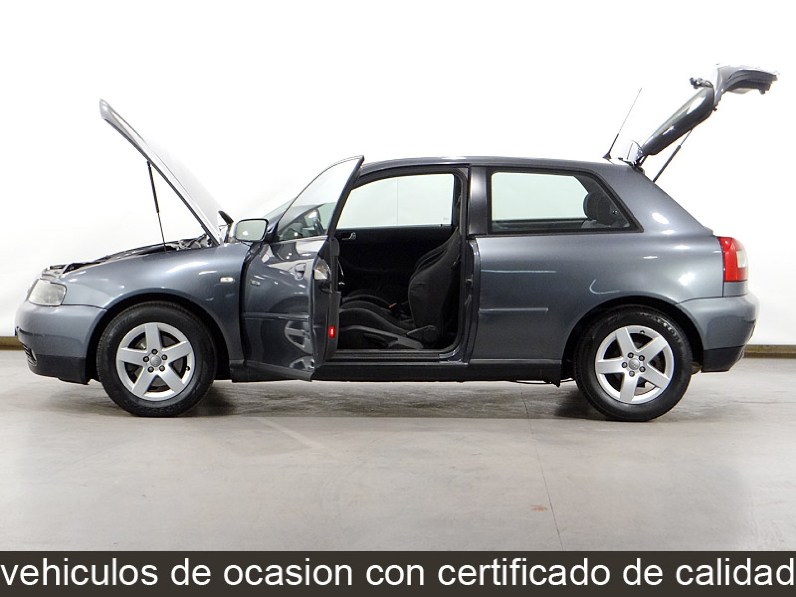 Foto Audi A3 13