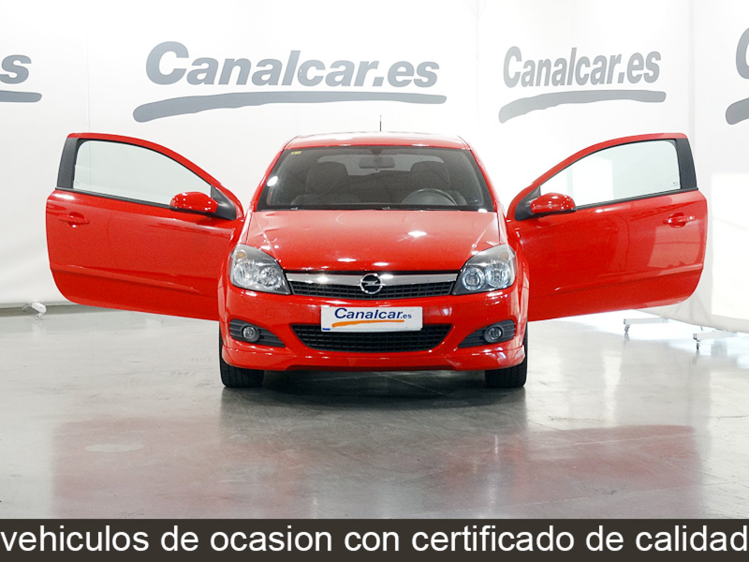 Foto Opel Astra 4