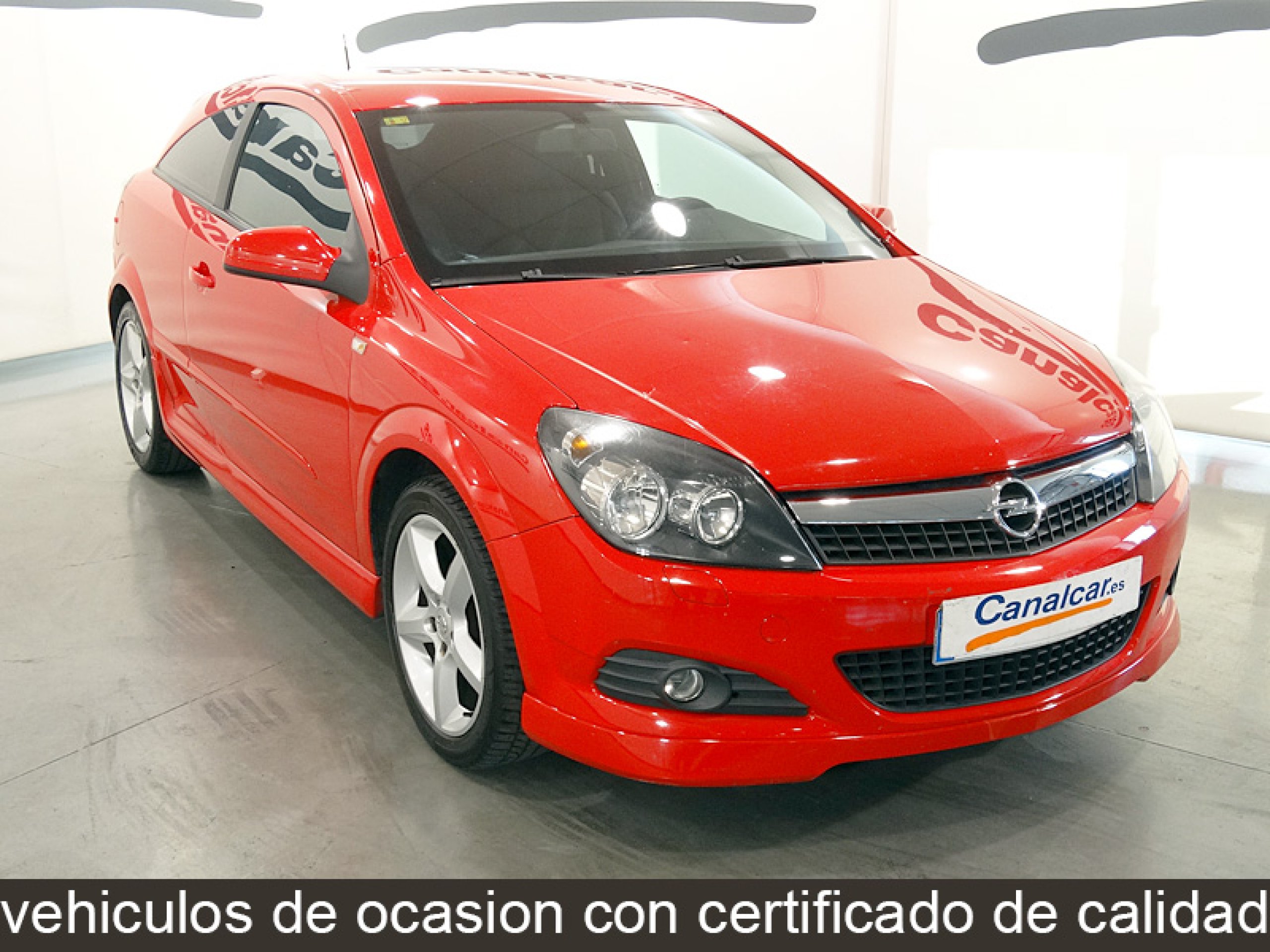 Foto Opel Astra 5
