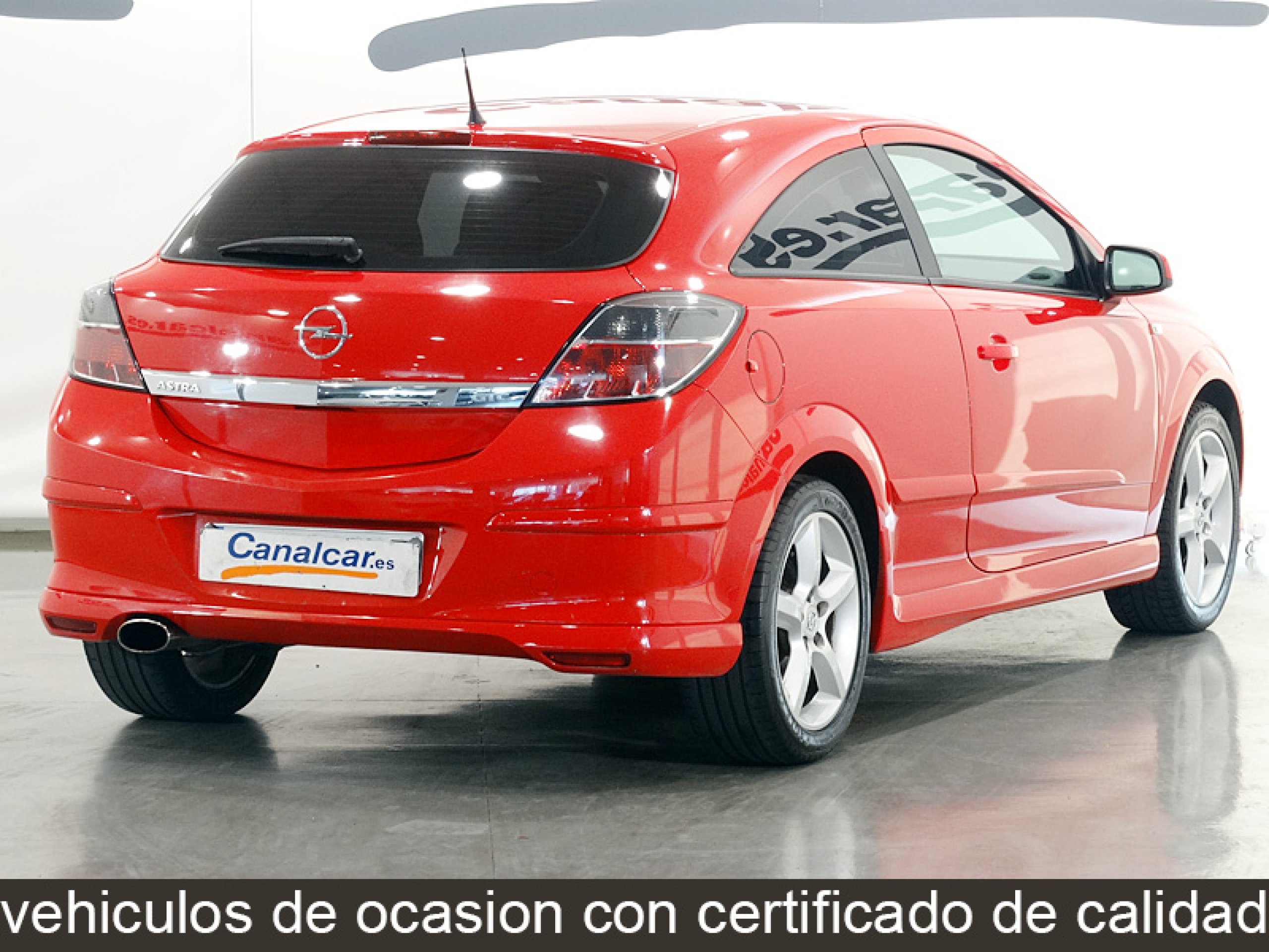Foto Opel Astra 6
