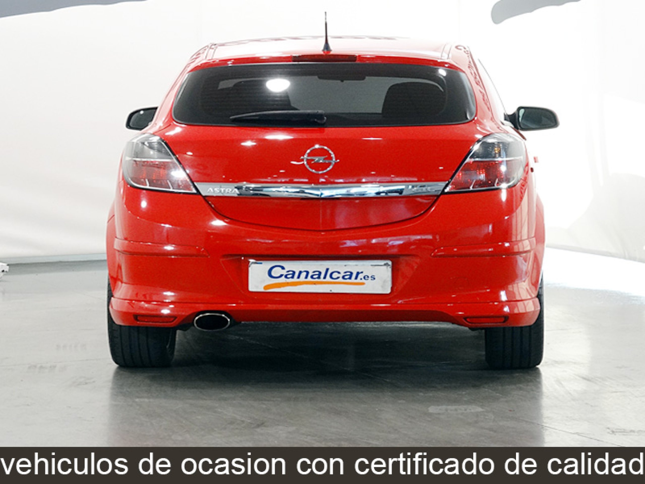 Foto Opel Astra 7
