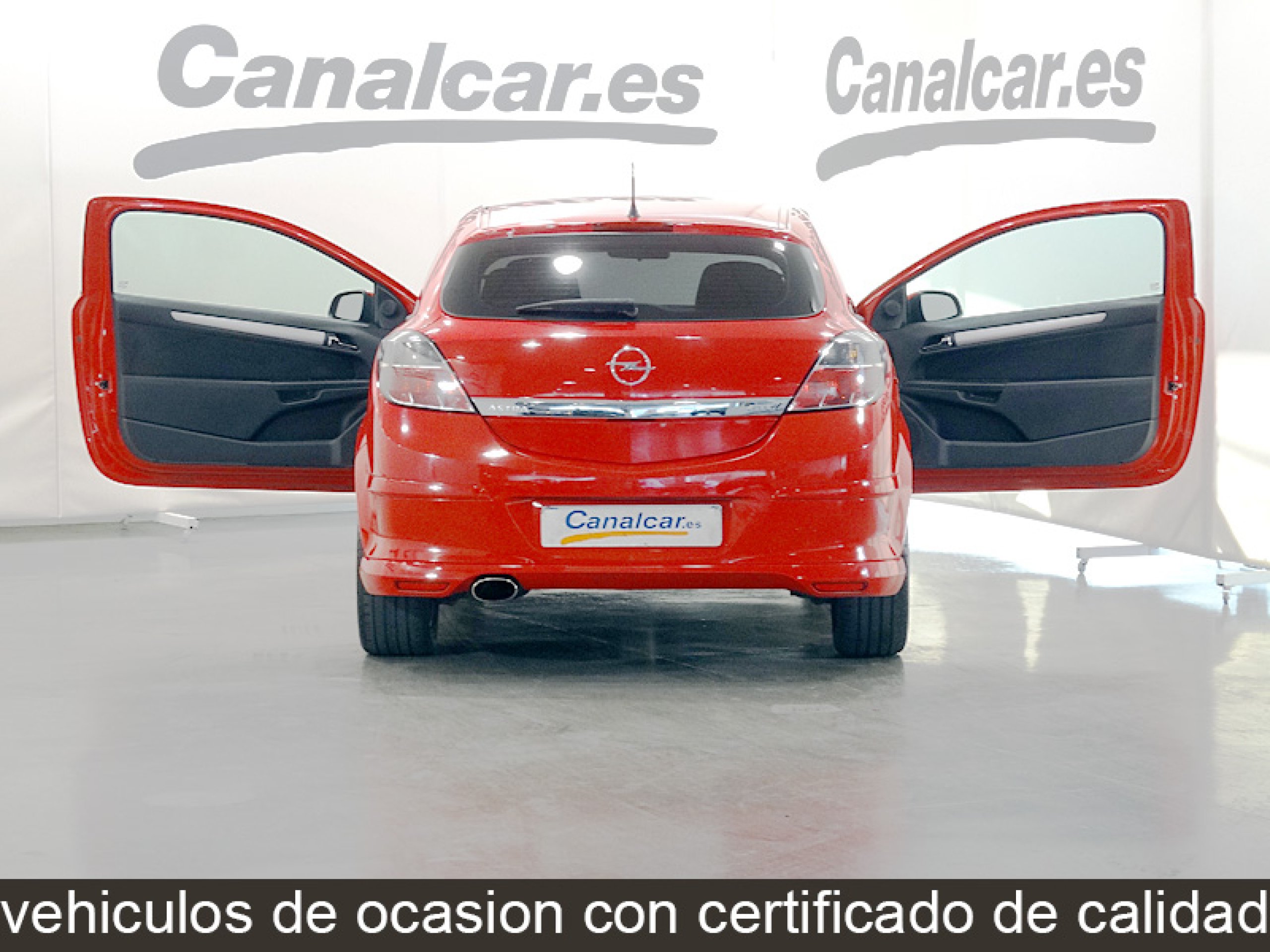 Foto Opel Astra 8