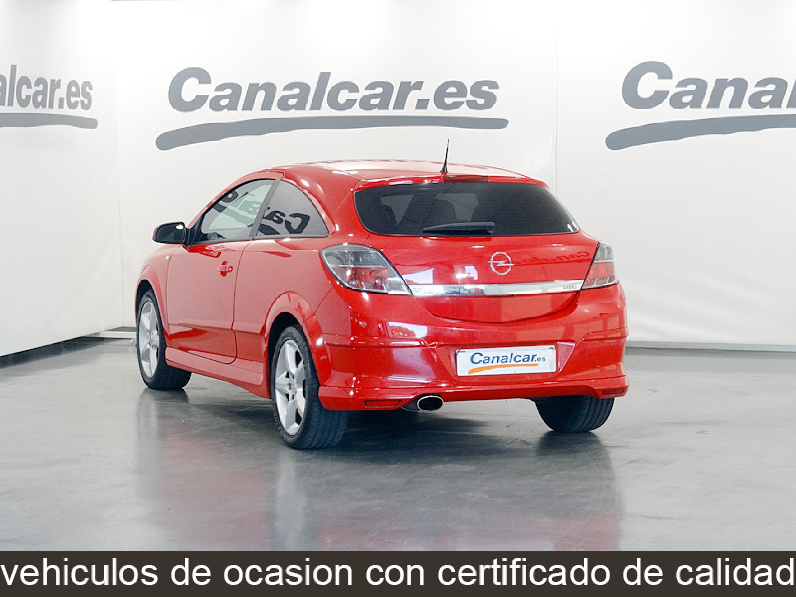 Foto Opel Astra 9