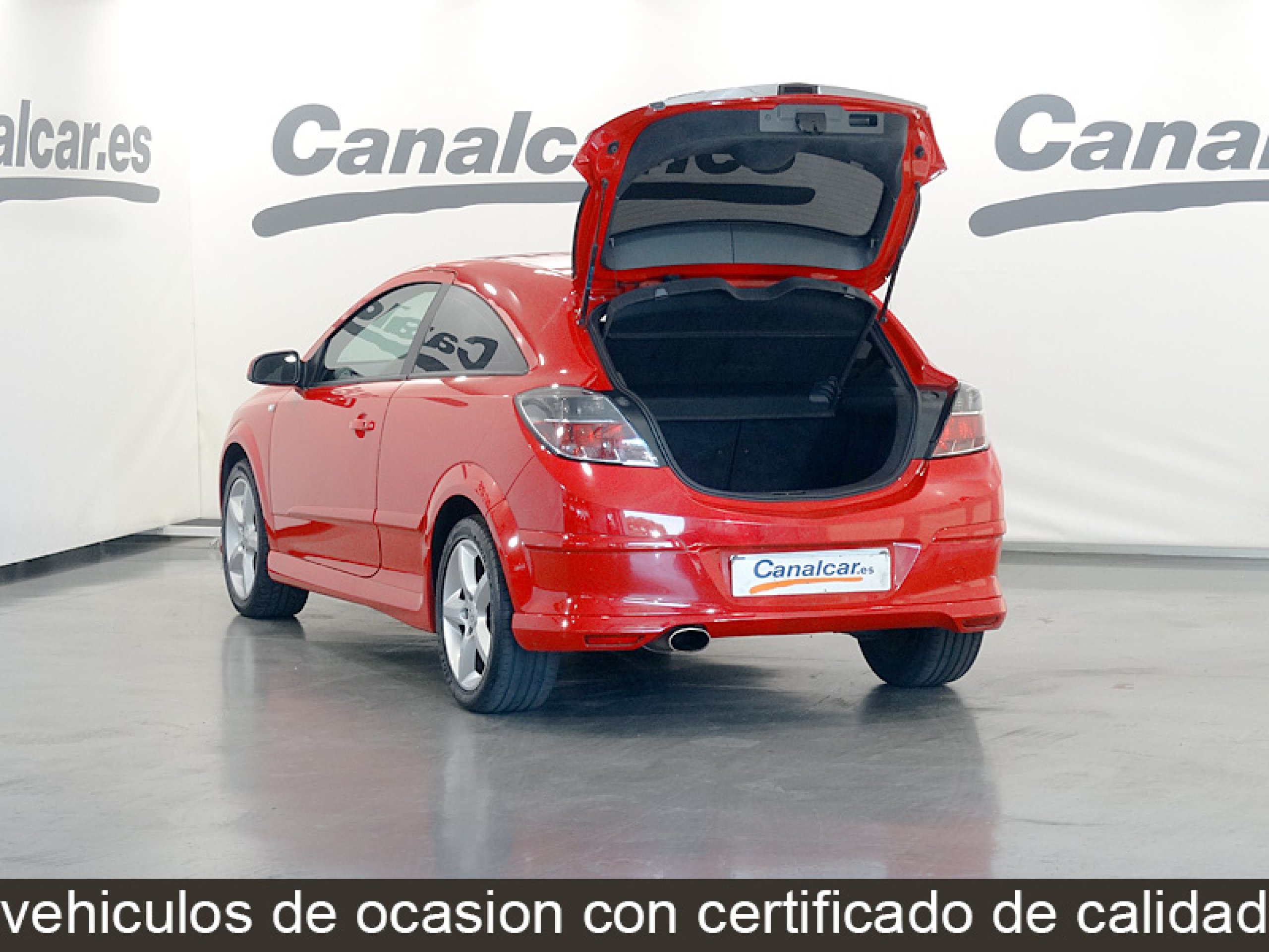 Foto Opel Astra 10