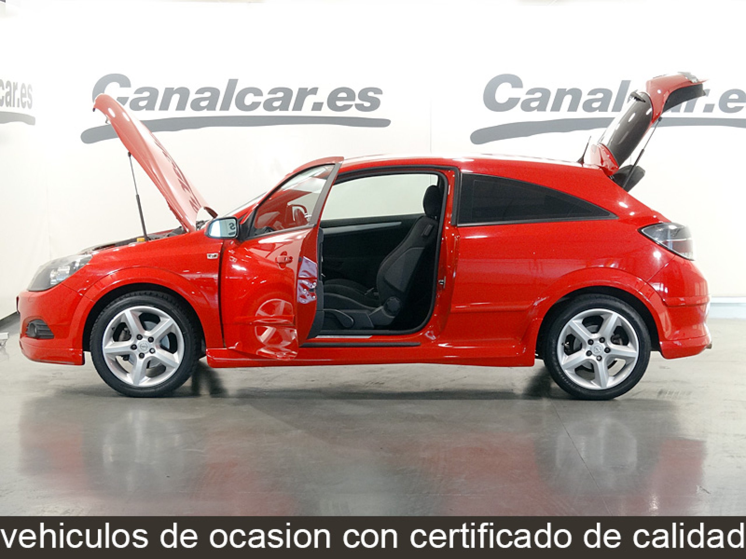 Foto Opel Astra 12