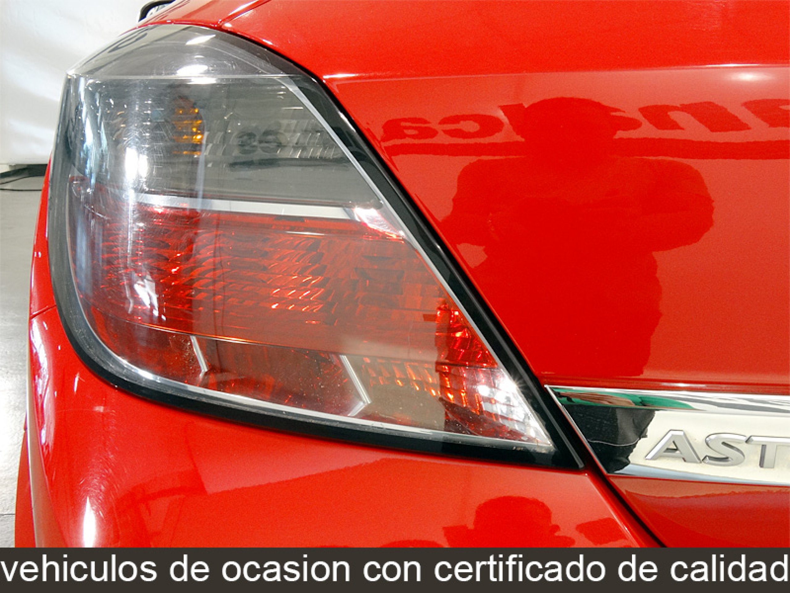 Foto Opel Astra 15